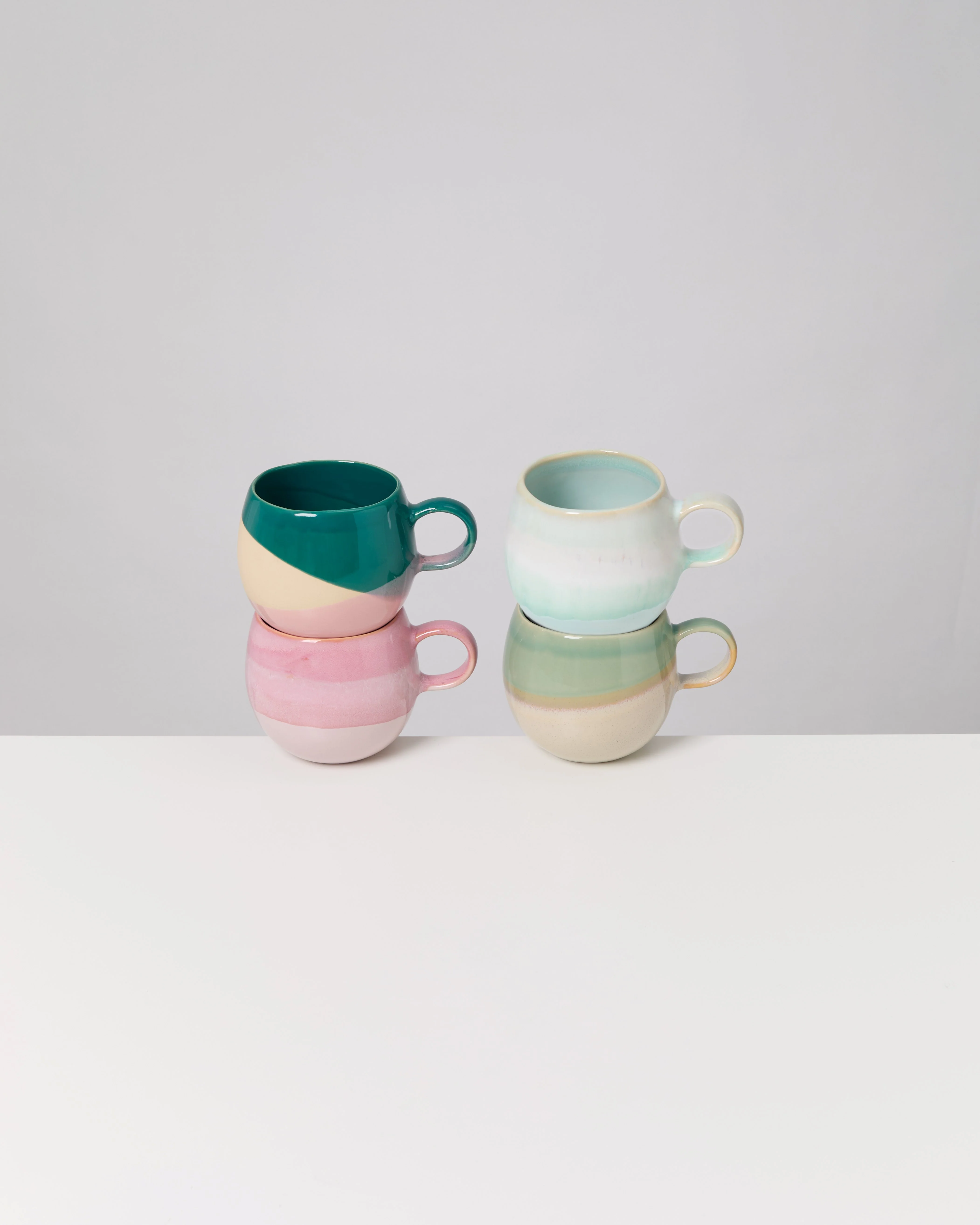 Bica Tasse groß mix 4er-Set - Image 3