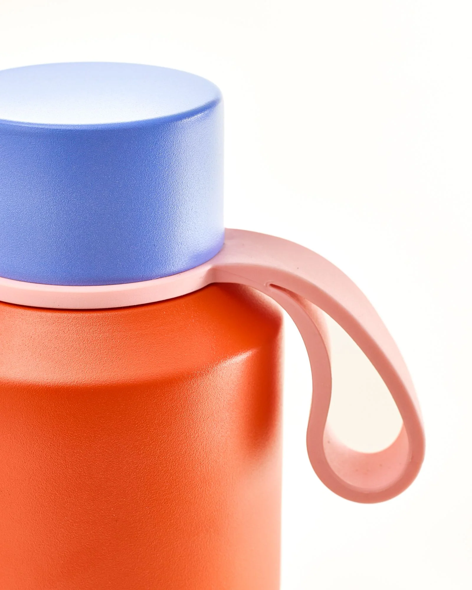 Fonte Trinkflasche orange - Image 3