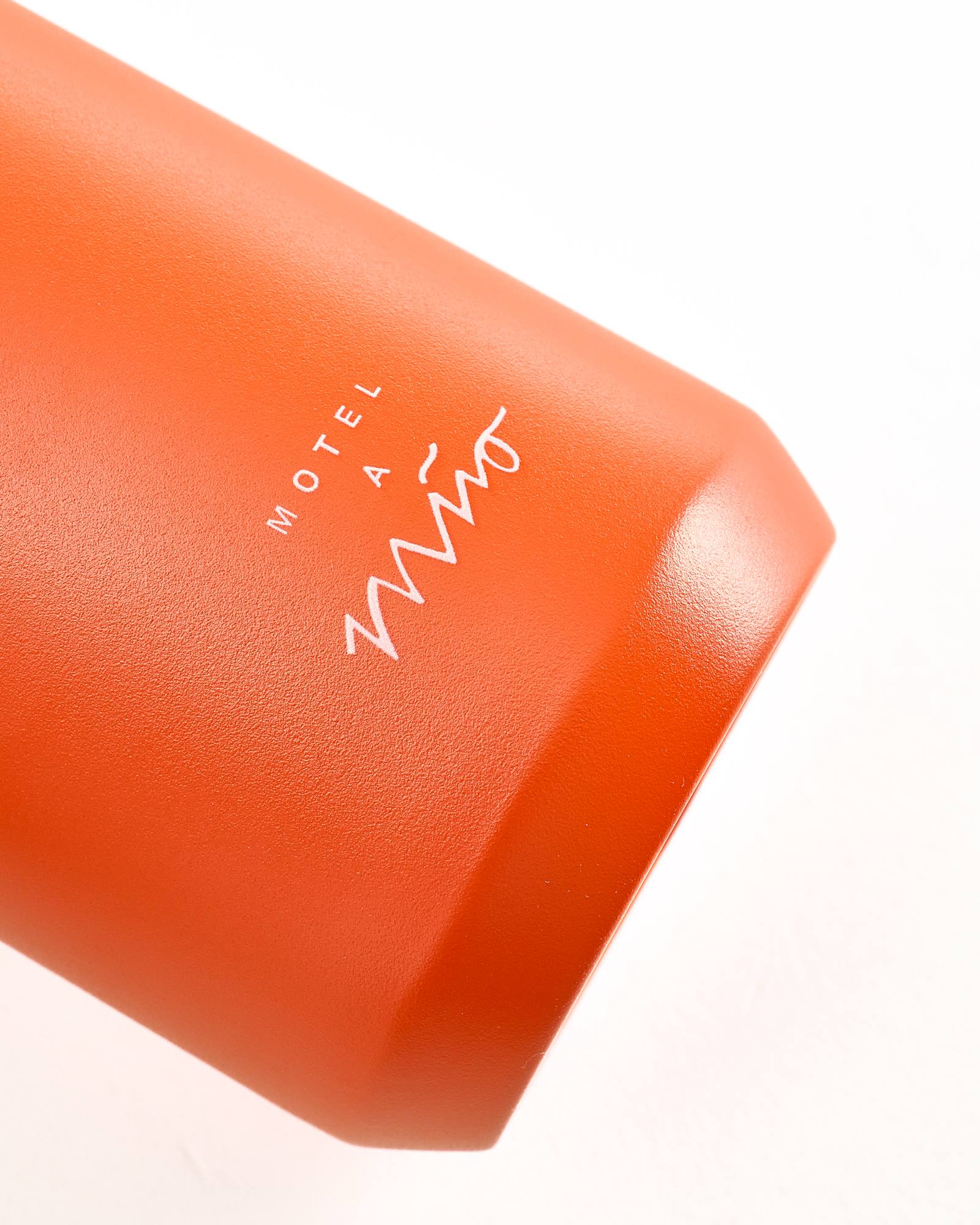 Fonte Trinkflasche orange - Image 4
