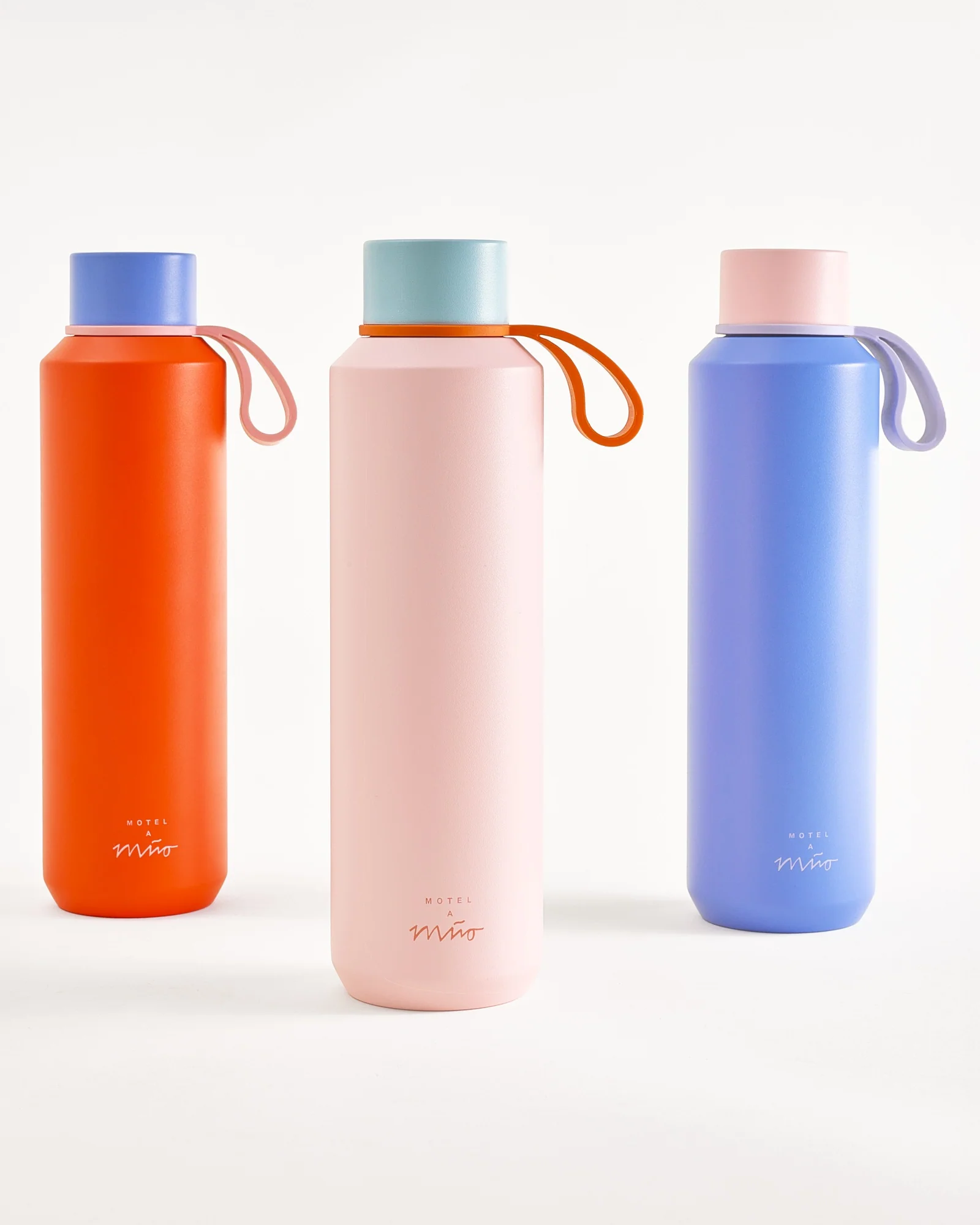 Fonte Trinkflasche rosa - Image 5