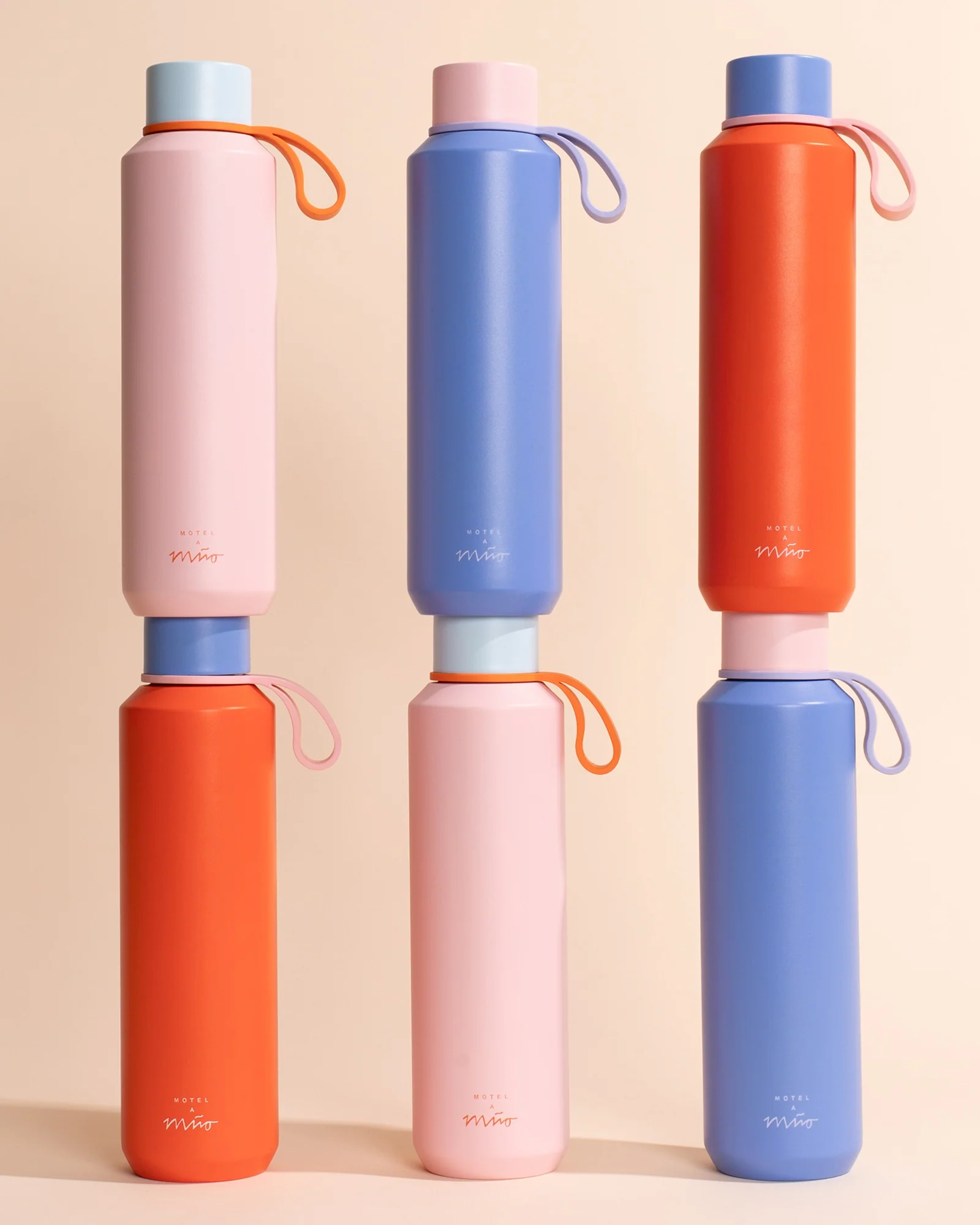 Fonte Trinkflasche rosa - Image 6