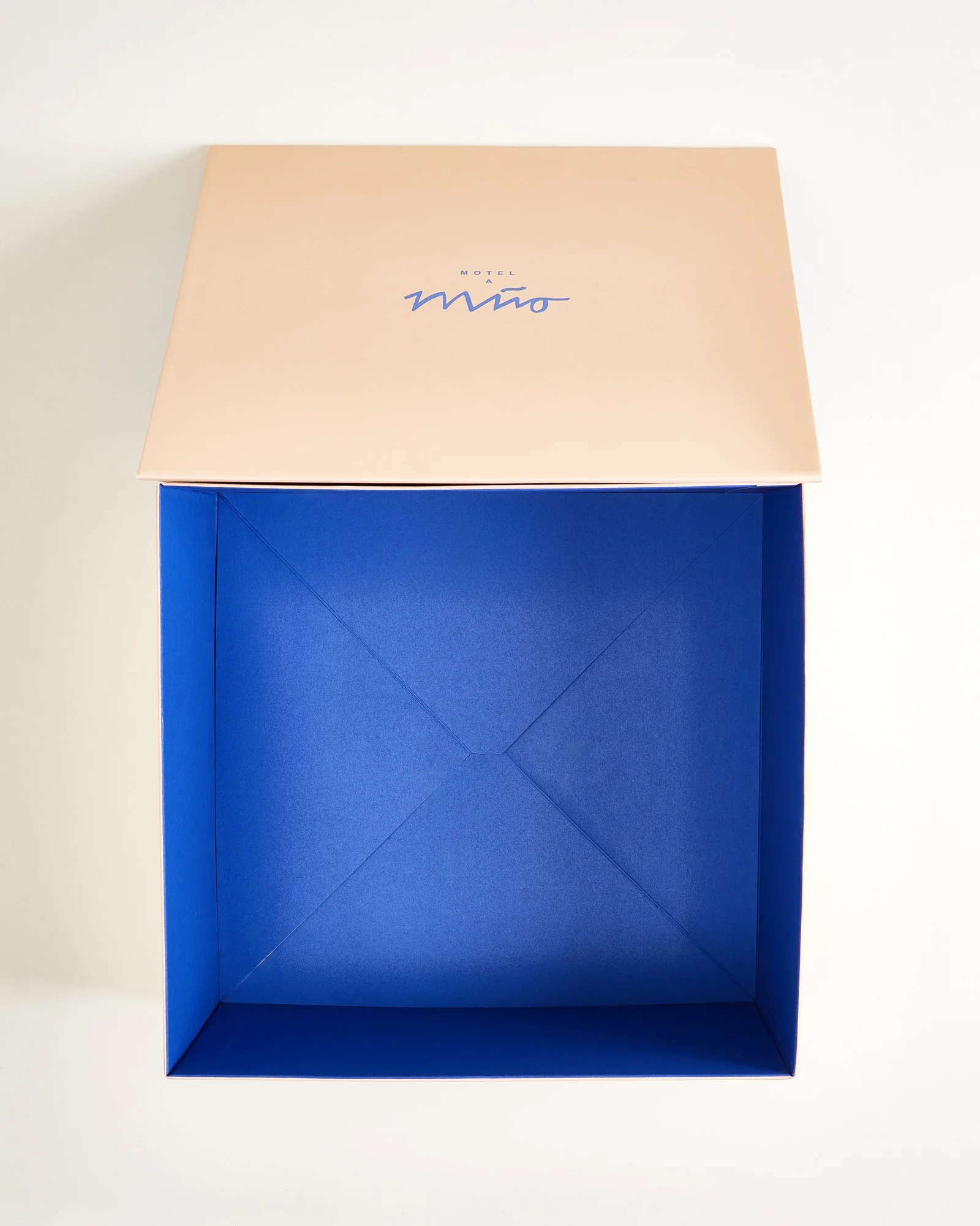 Geschenkbox M rosa - Image 3
