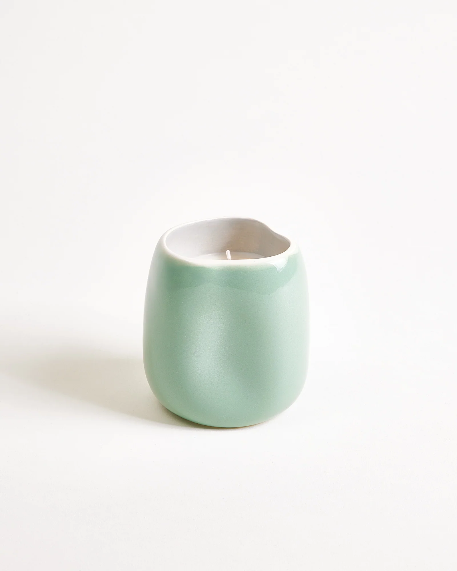 João Duftkerze Soft Bloom salbei hellblau - Image 2