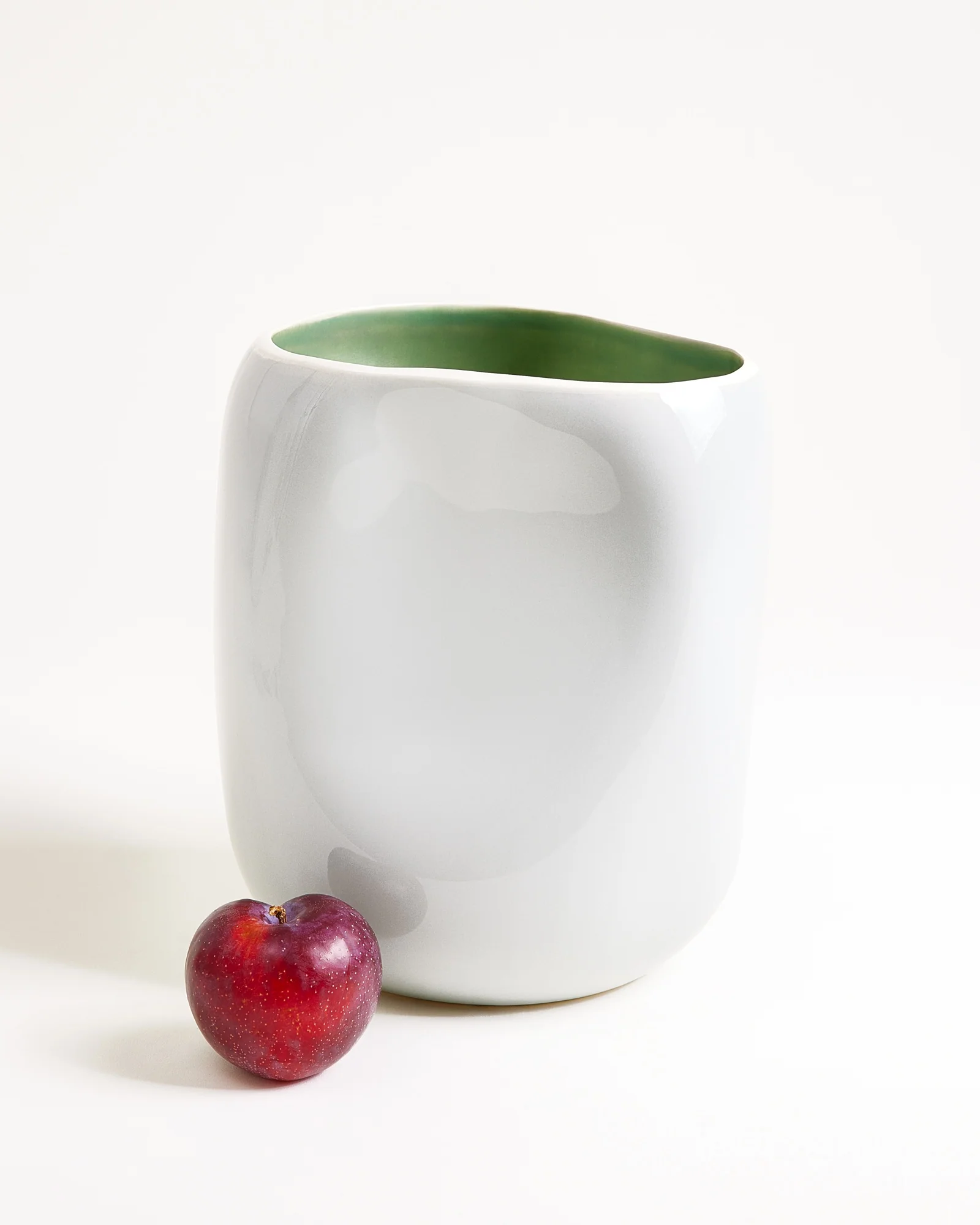 João Vase L hellblau salbei - Image 3