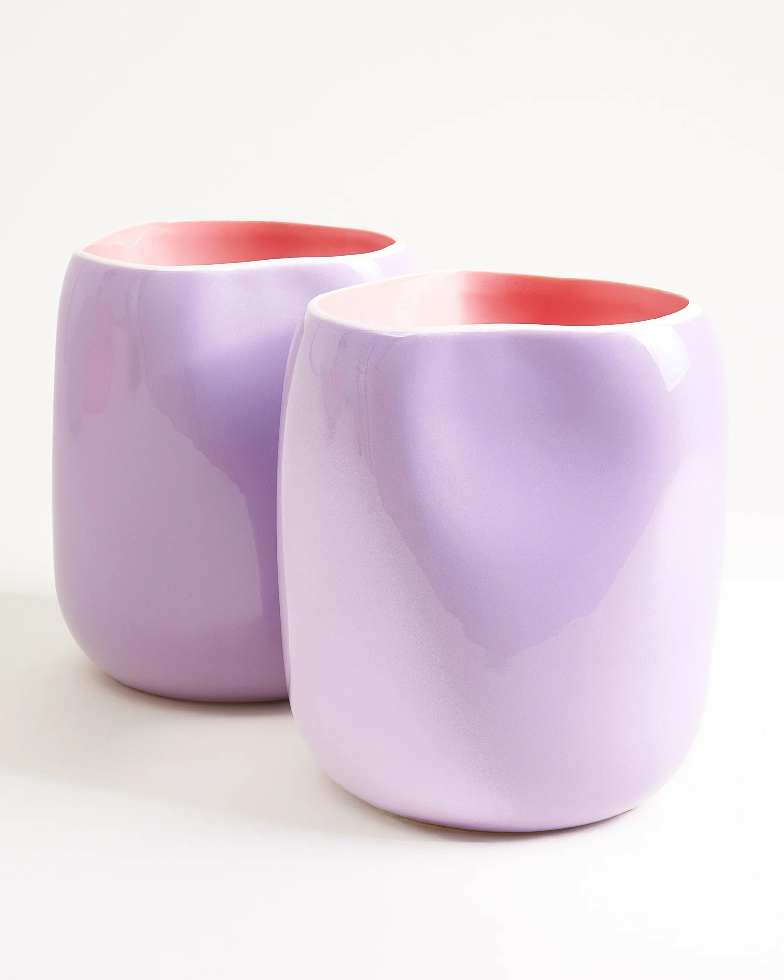 João Vase L lila rosa - Image 5