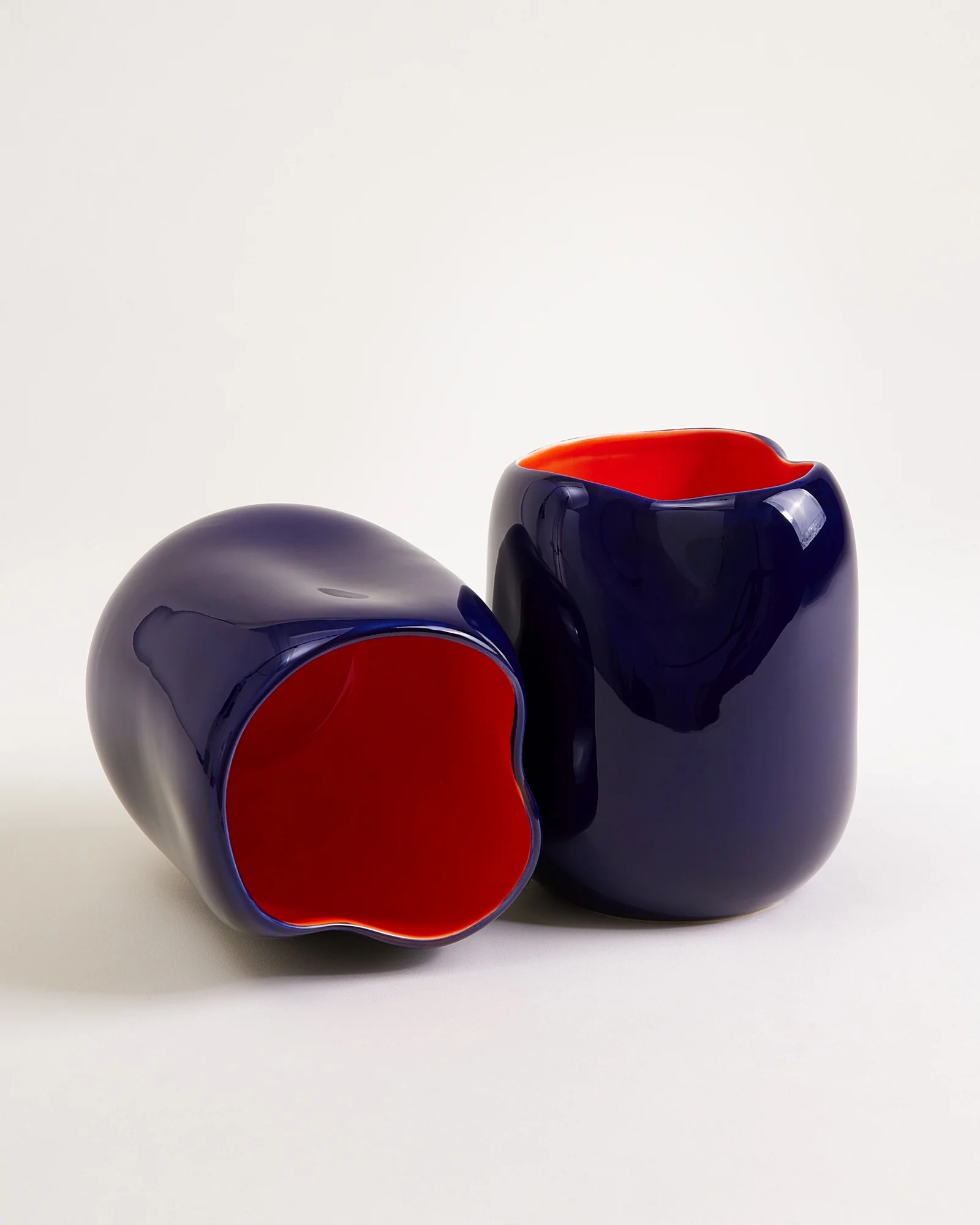 João Vase M blau coral - Image 5