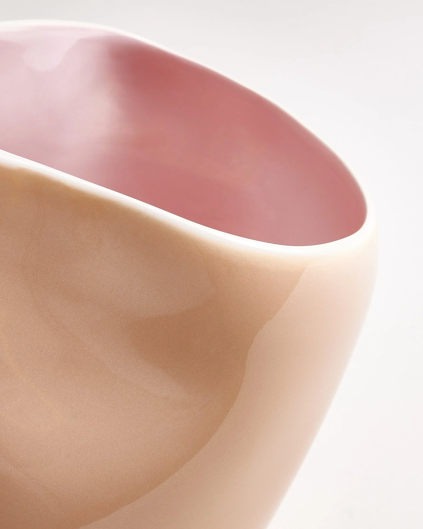 João Vase M cappuccino rosé - Image 3