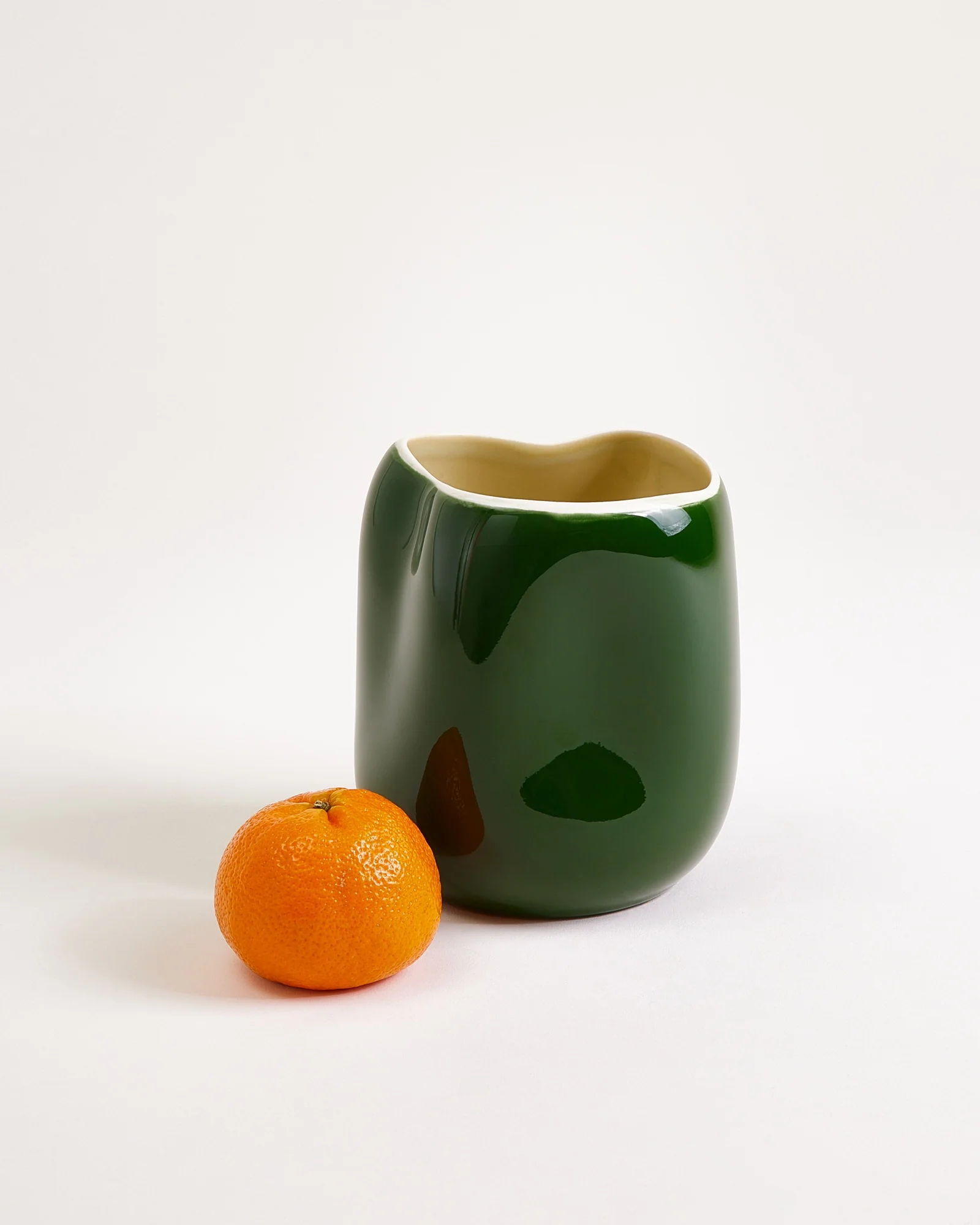 João Vase M grün vanille - Image 2