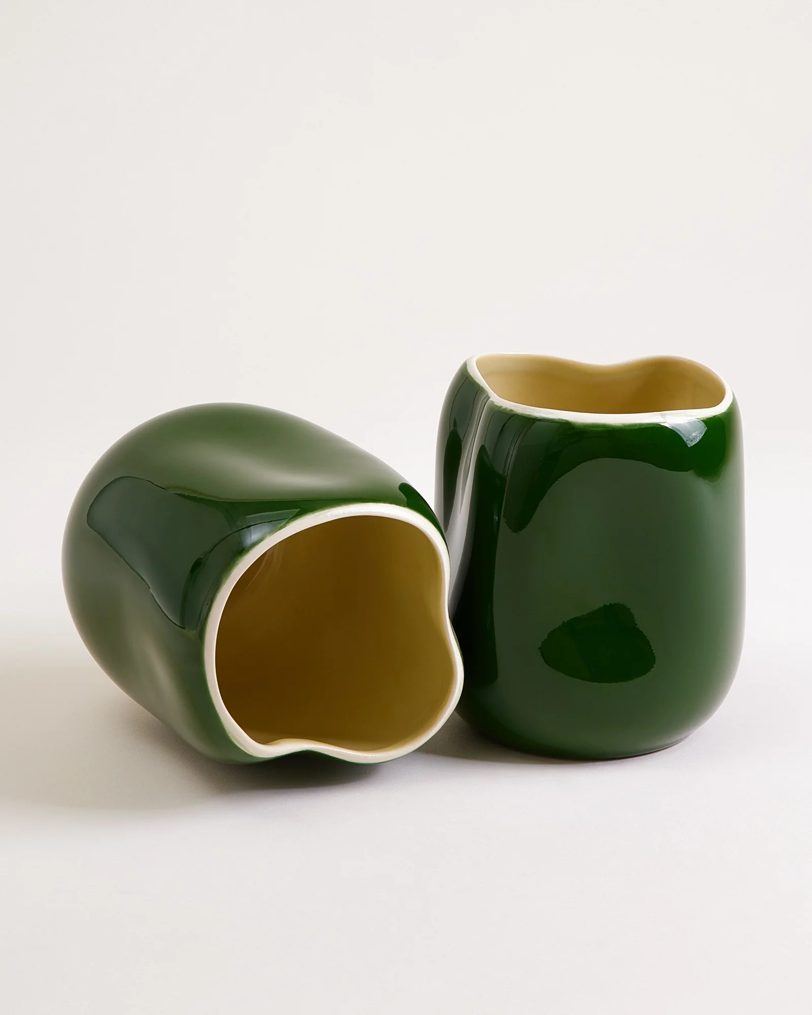 João Vase M grün vanille - Image 4