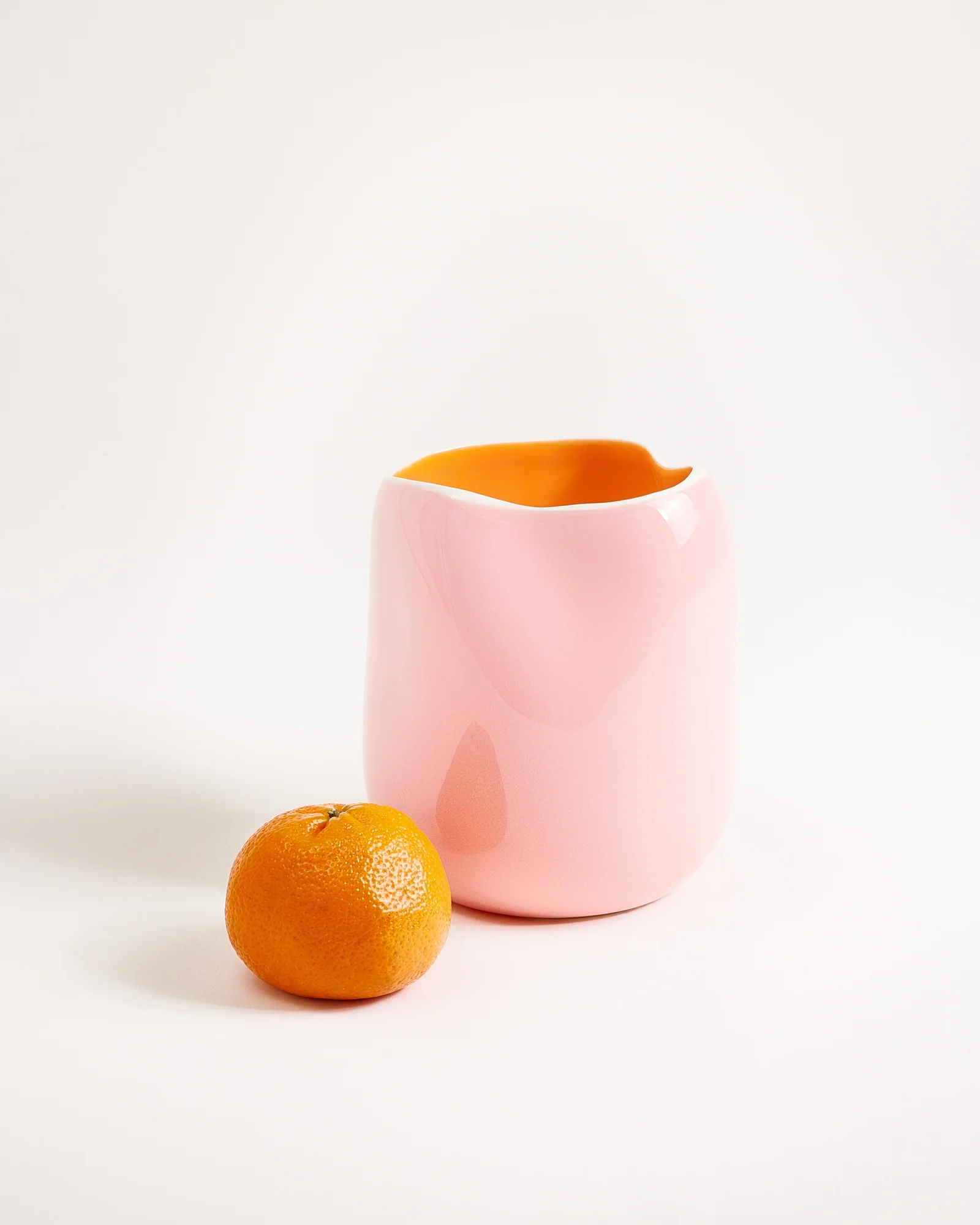 João Vase M rosa orange - Image 4