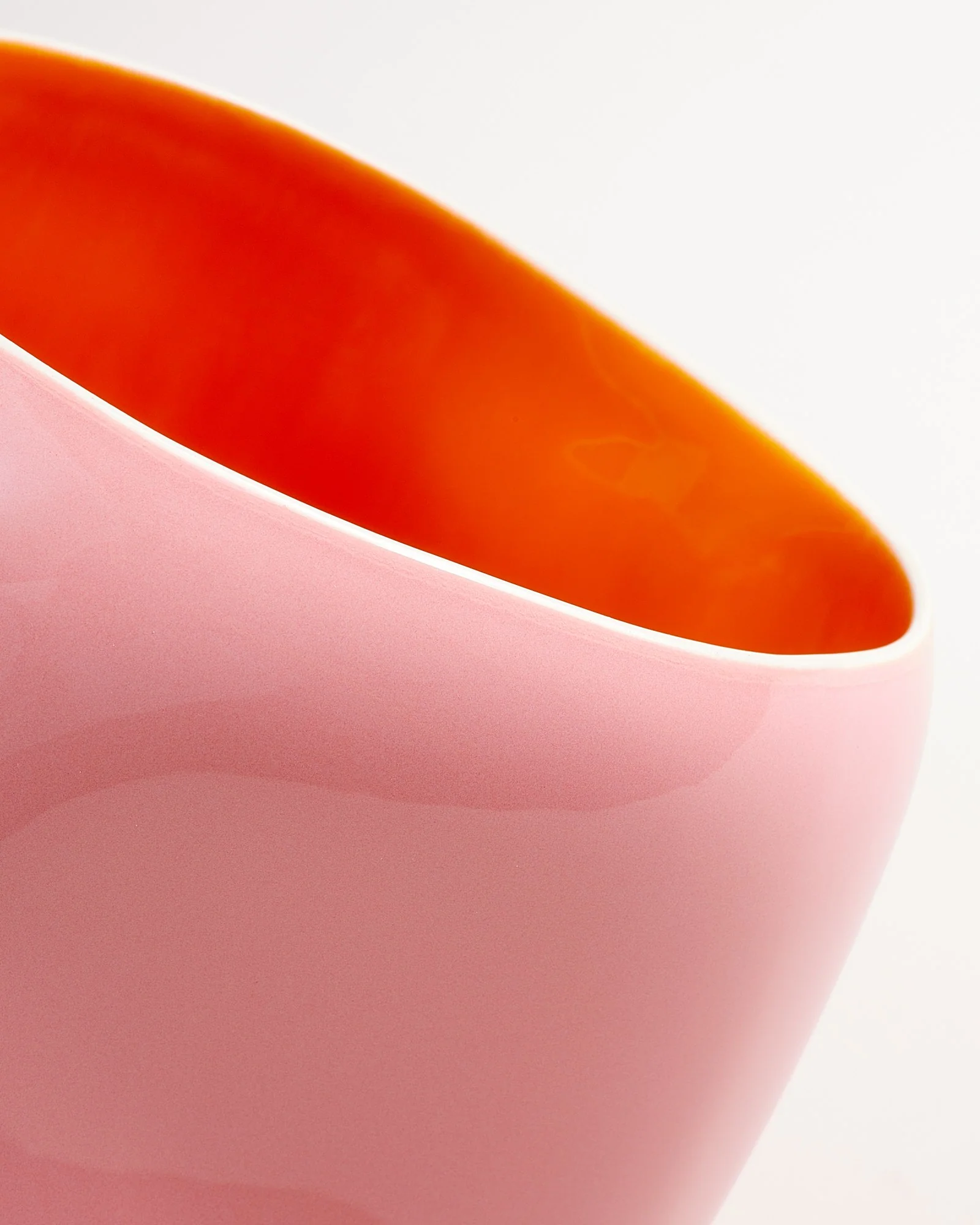 João Vase M rosa orange - Image 5