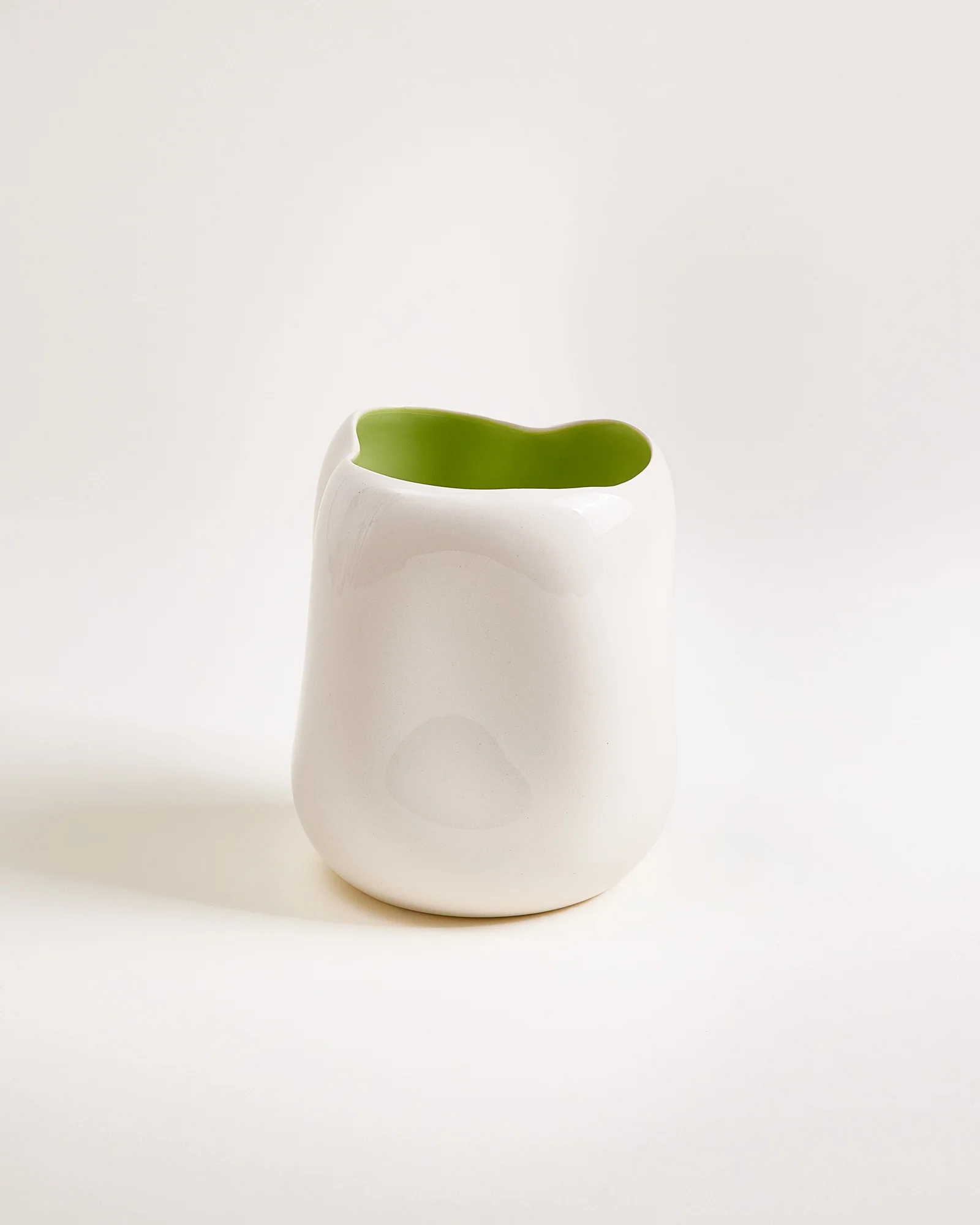 João Vase M sand lime