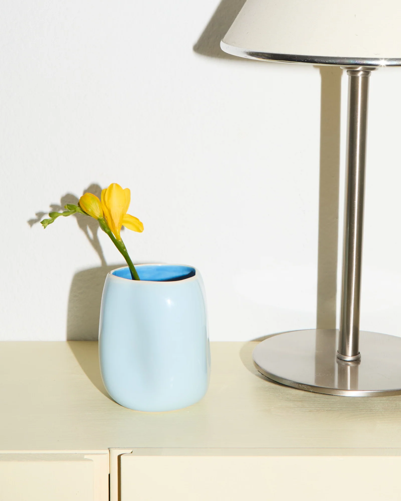 João Vase S hellblau blau - Image 2