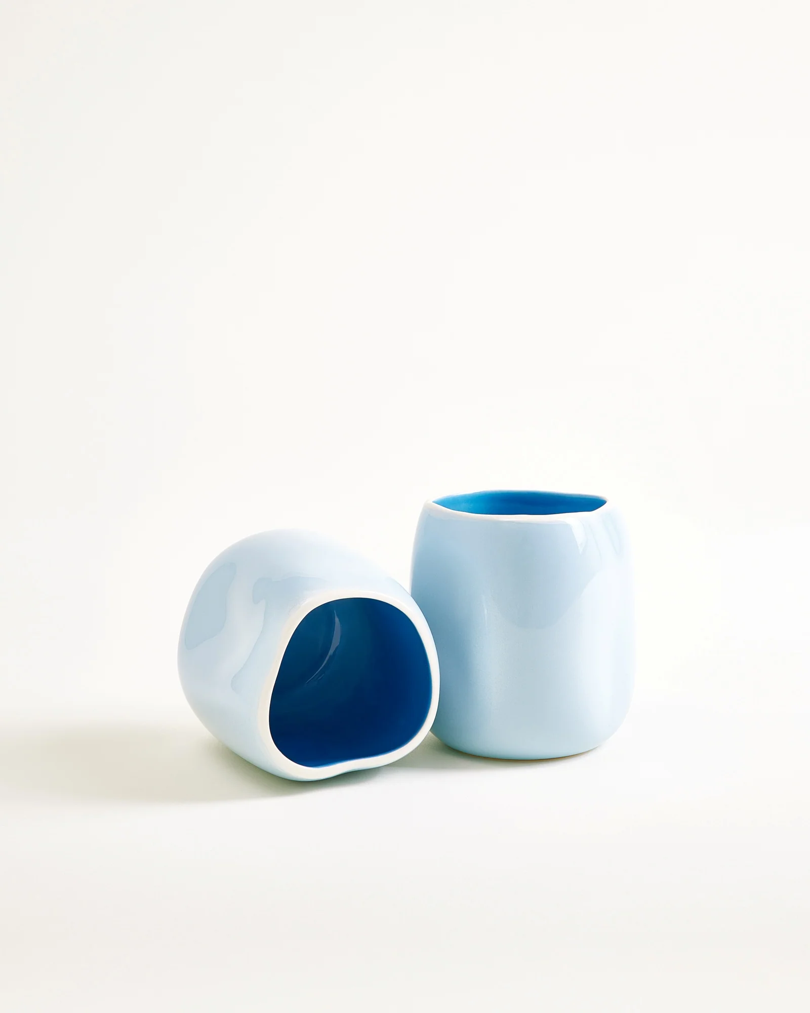 João Vase S hellblau blau - Image 3