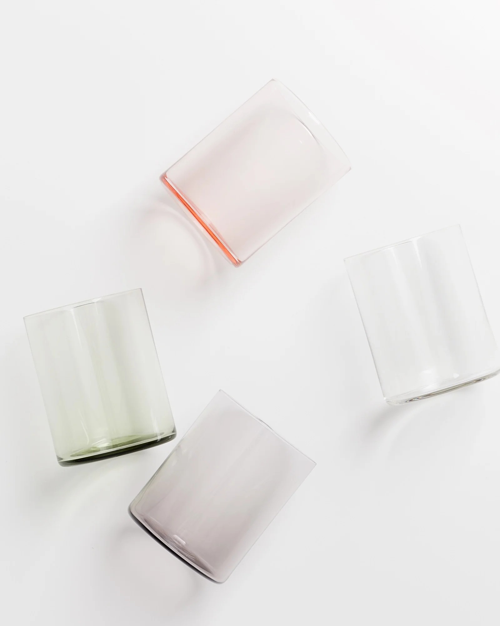 Joia Glas groß Blush Light mix 4er-Set - Image 2