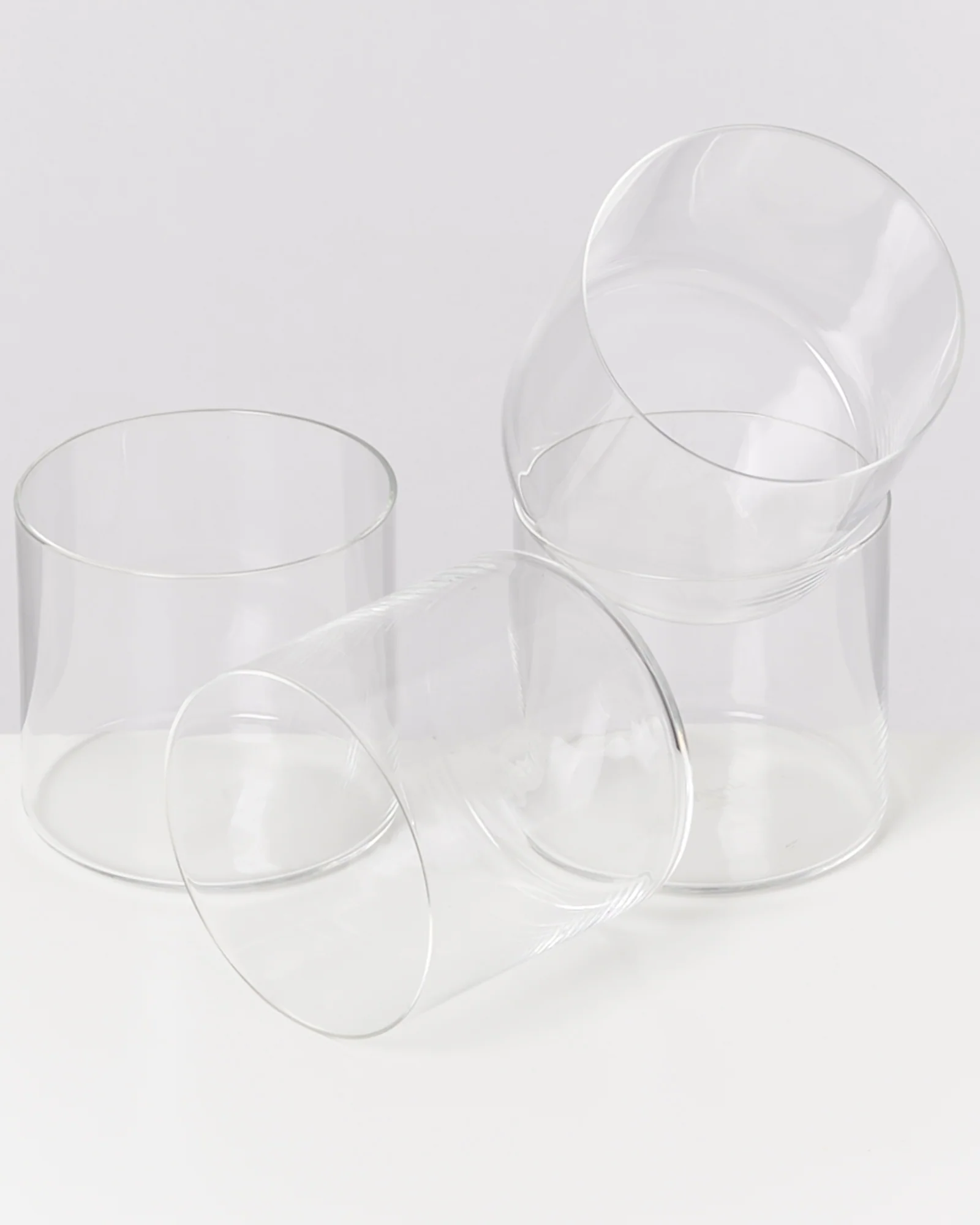 Joia Glas klein transparent 4er-Set - Image 2