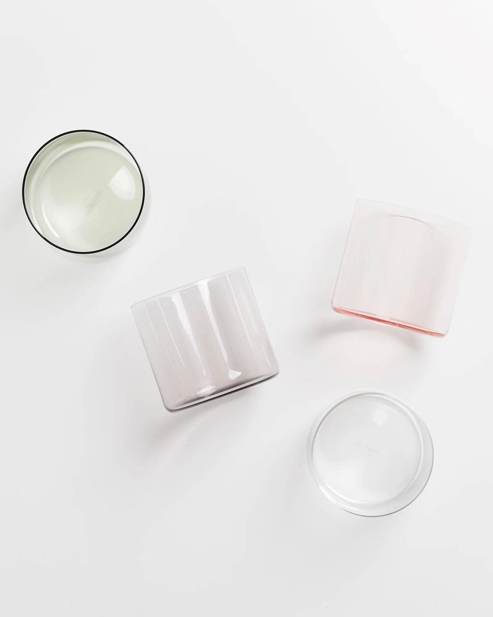 Joia Glas klein Blush Glow mix 4er-Set - Image 2