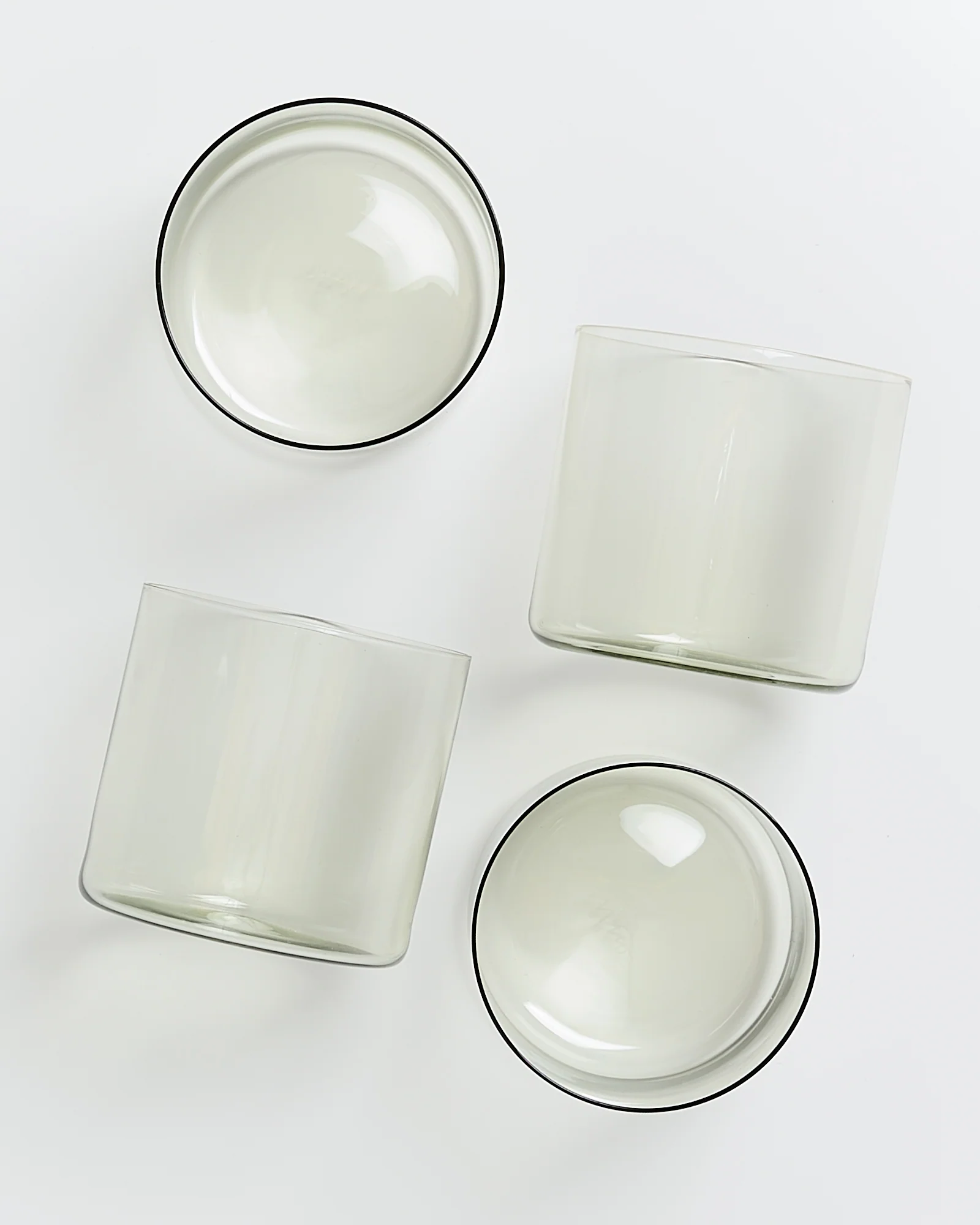 Joia Glas klein smaragd 4er-Set - Image 4