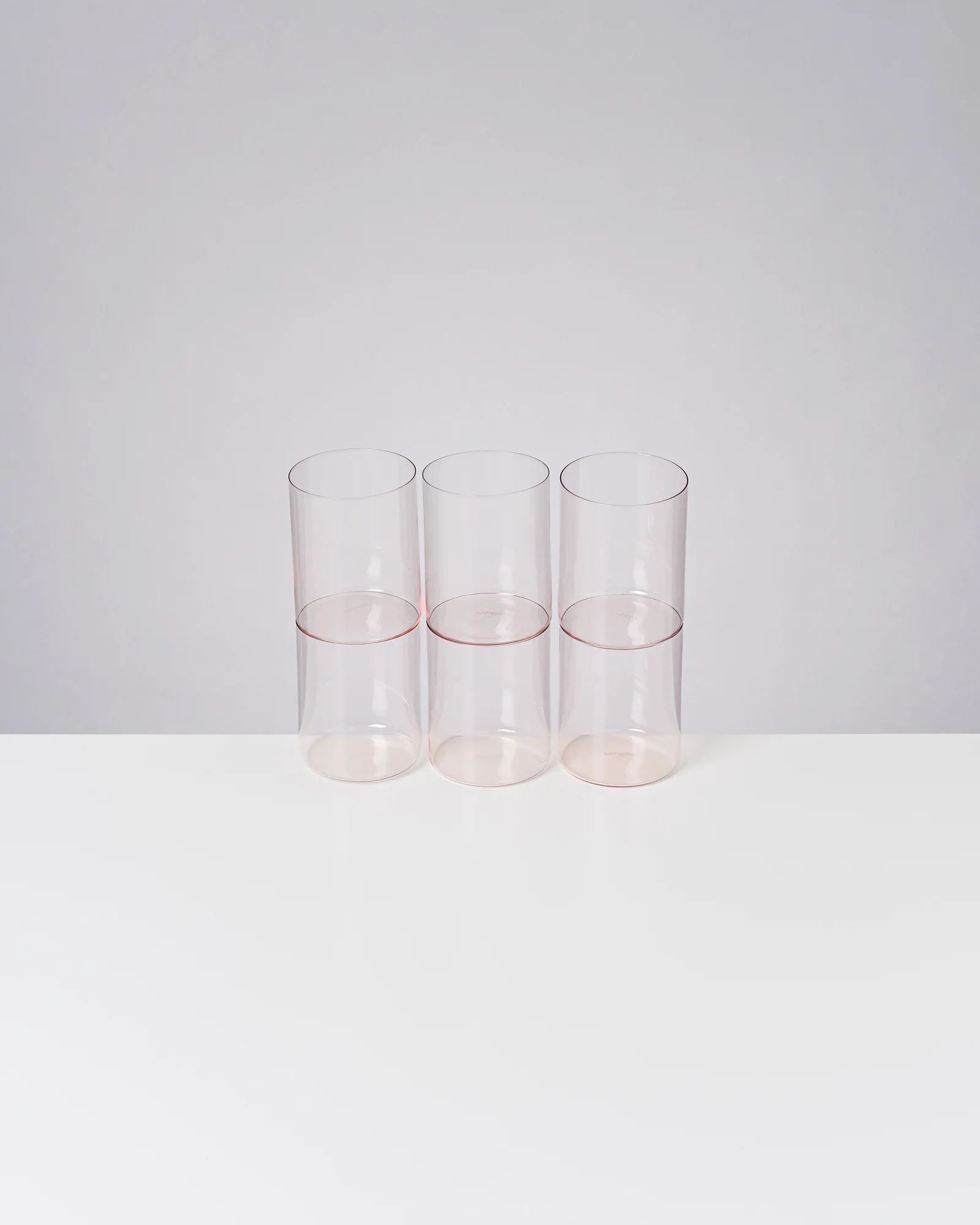 Joia Glas groß rosé 6er-Set - Image 4