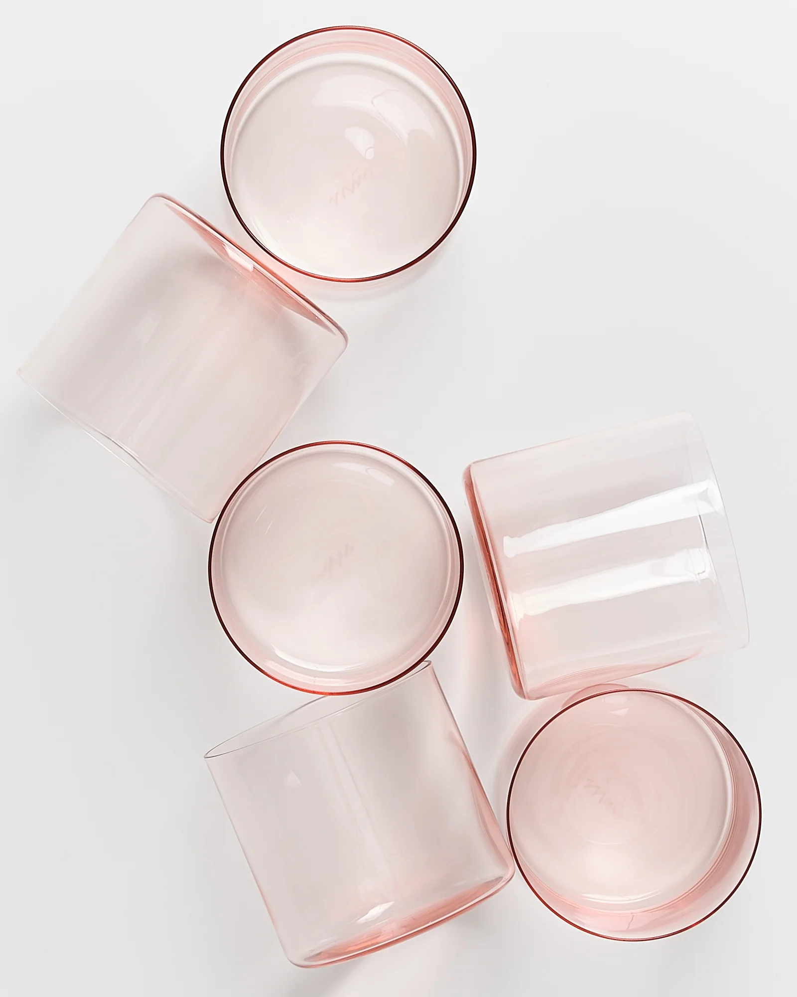 Joia Glas klein rosé 6er-Set - Image 3