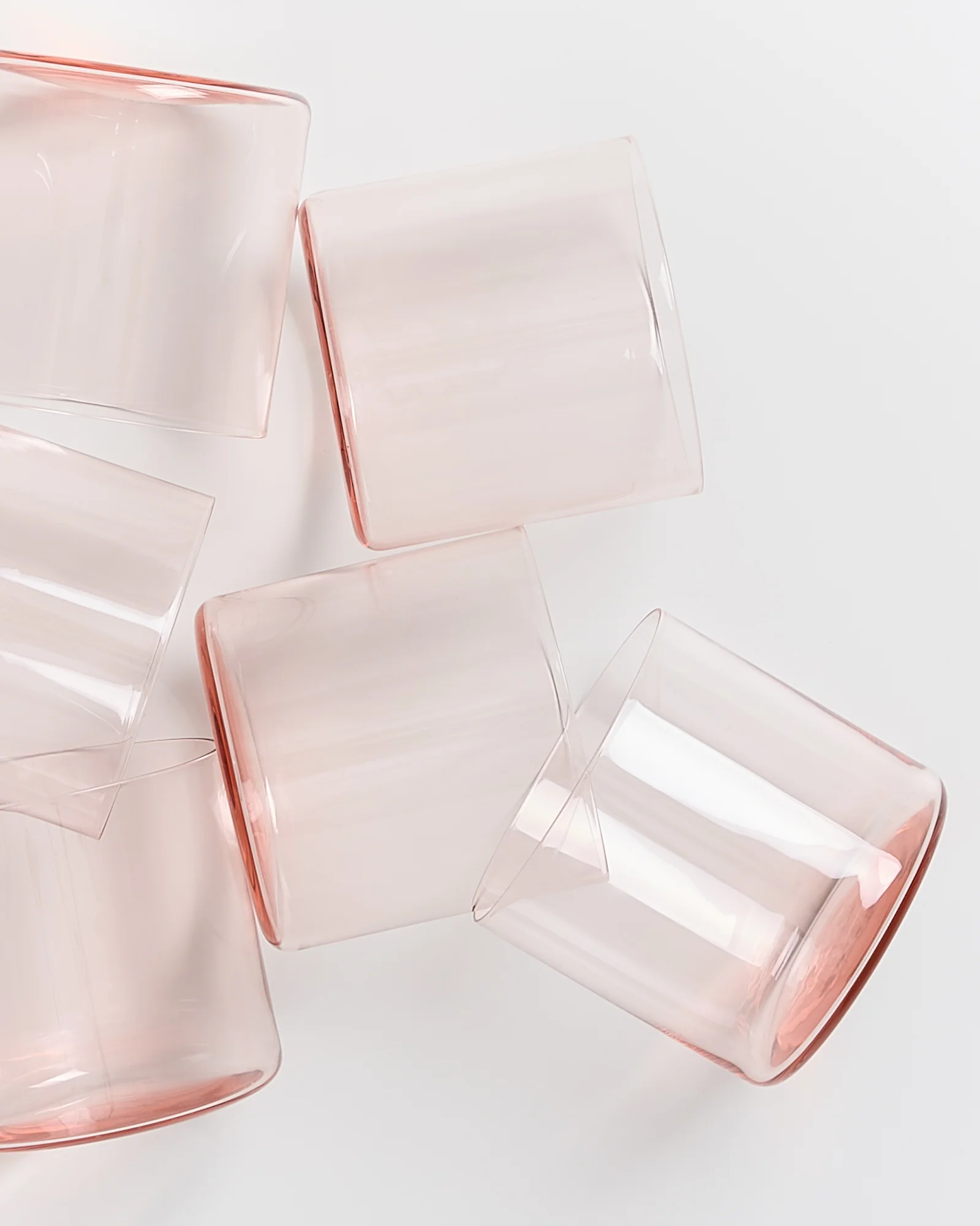 Joia Glas klein rosé 6er-Set - Image 6