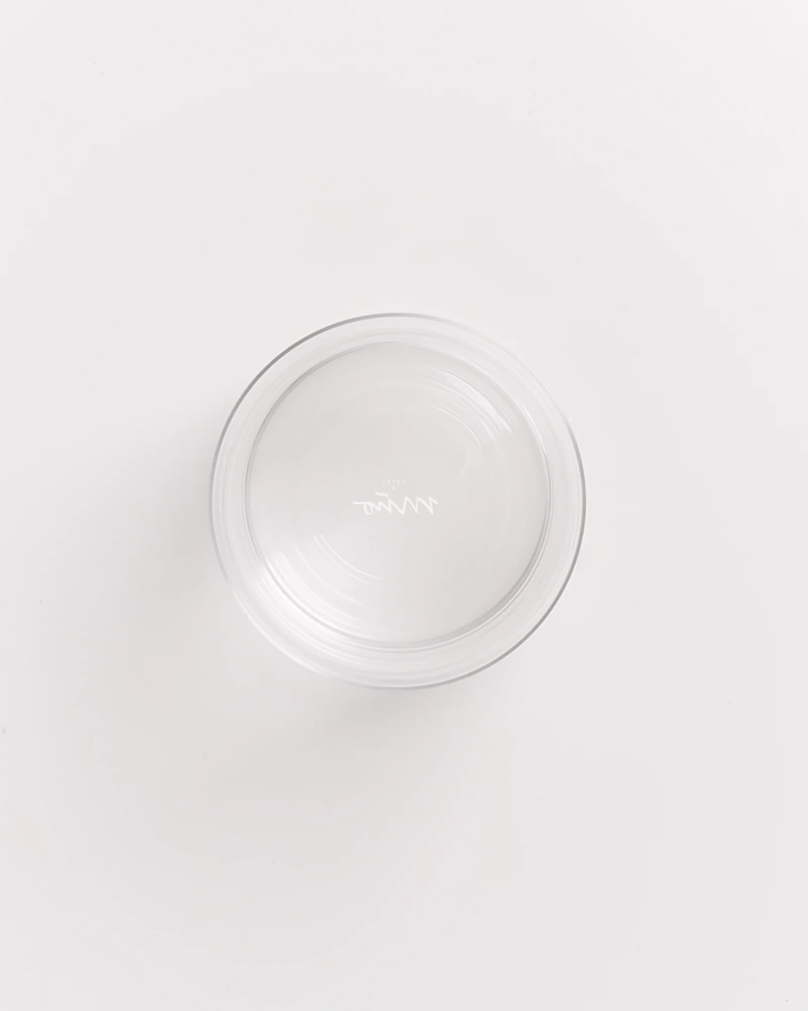 Joia Glas groß bubble transparent - Image 3