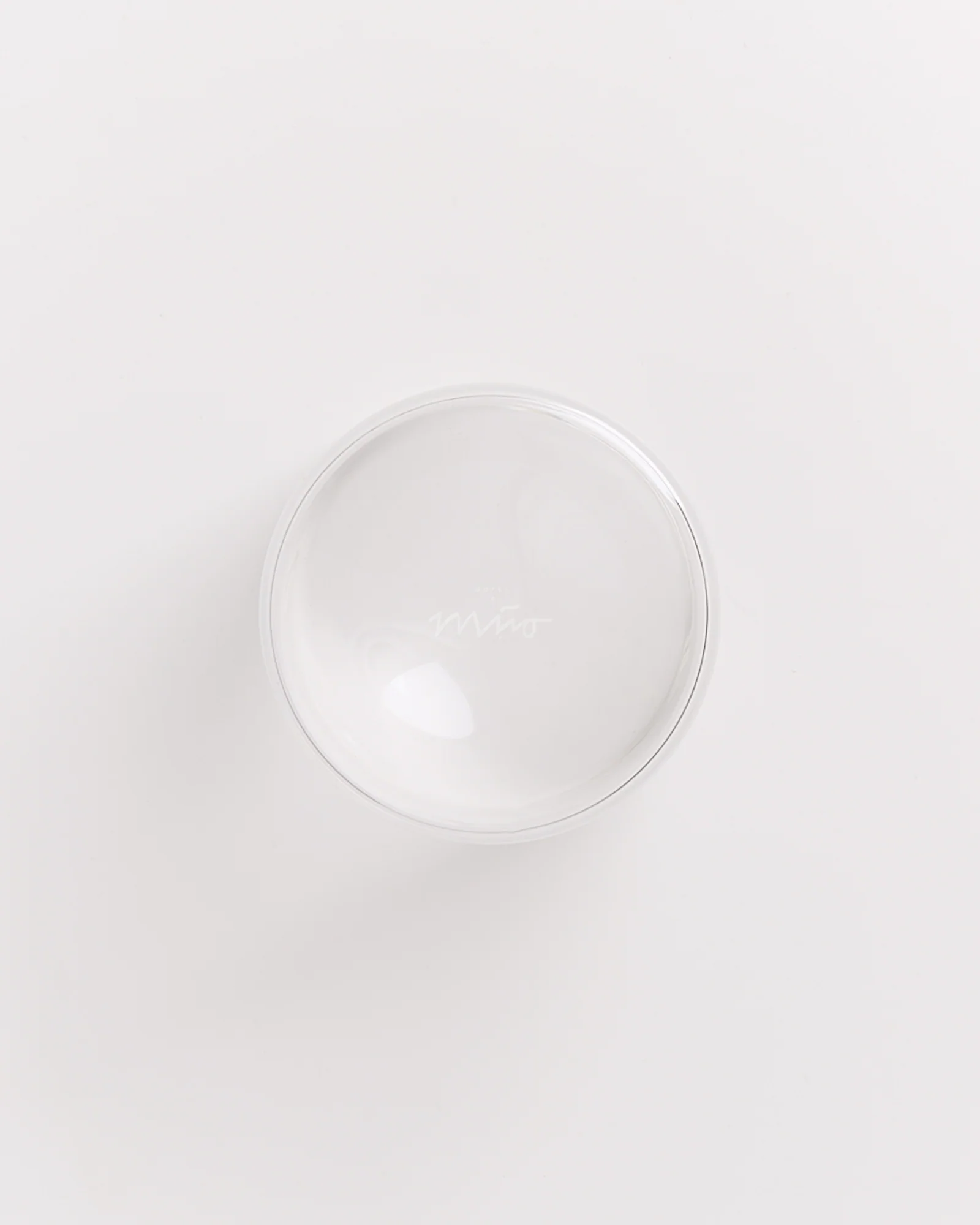Joia Glas groß transparent - Image 4