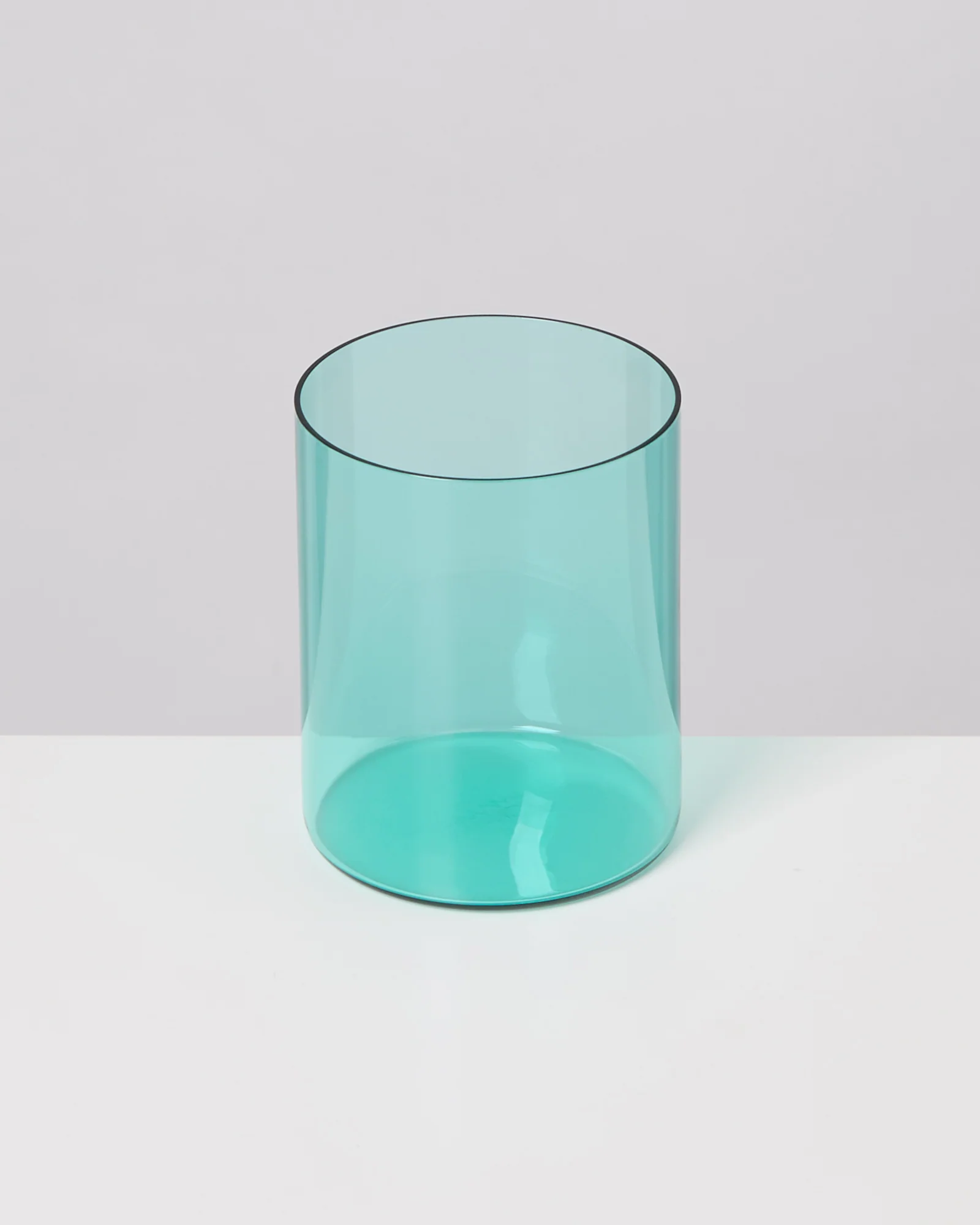 Joia Glas groß türkis