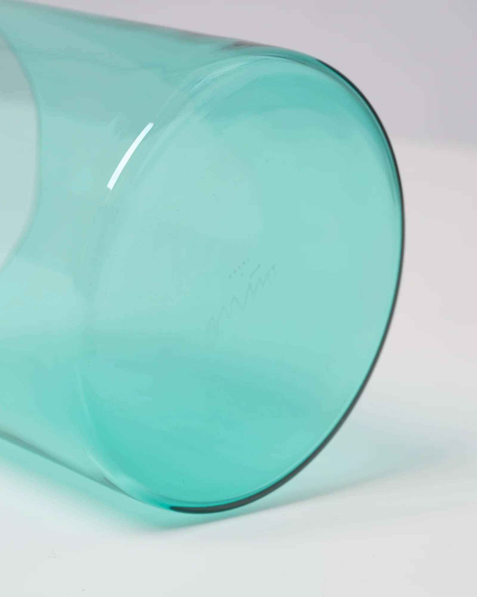 Joia Glas groß türkis - Image 4