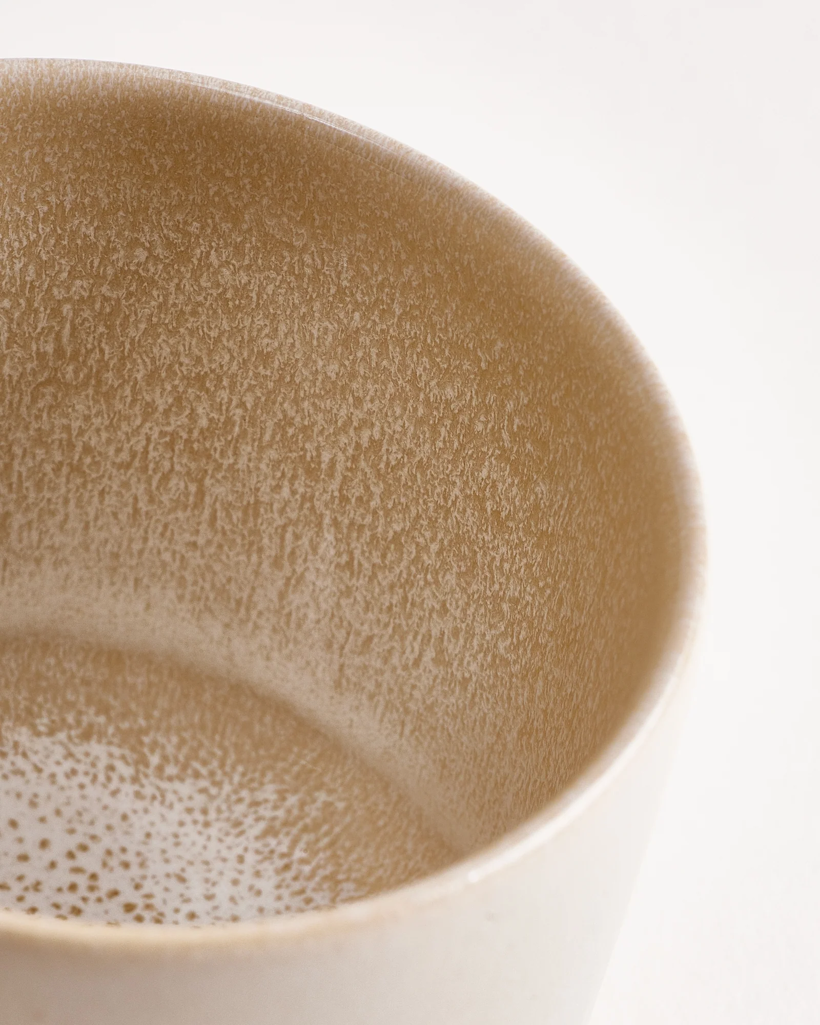 Lorosa Becher groß sand - Image 4