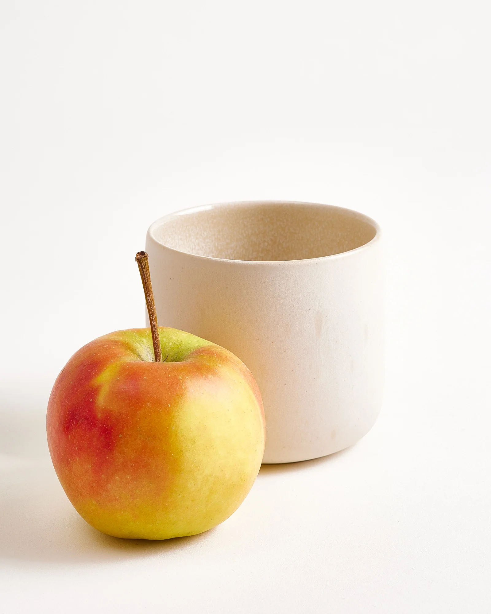 Lorosa Becher groß sand 4er-Set - Image 3