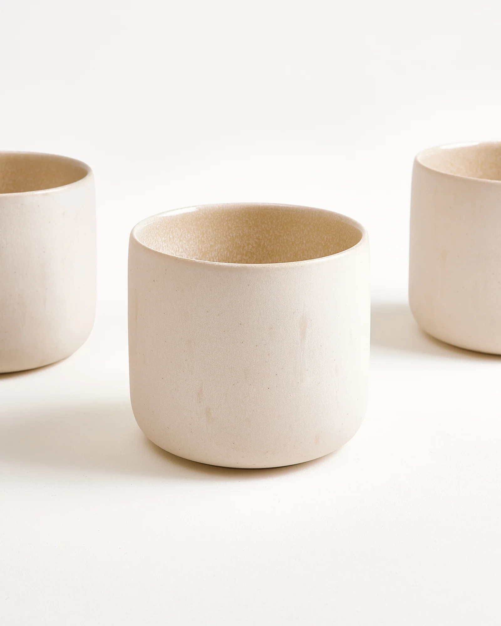 Lorosa Becher groß sand 4er-Set - Image 4