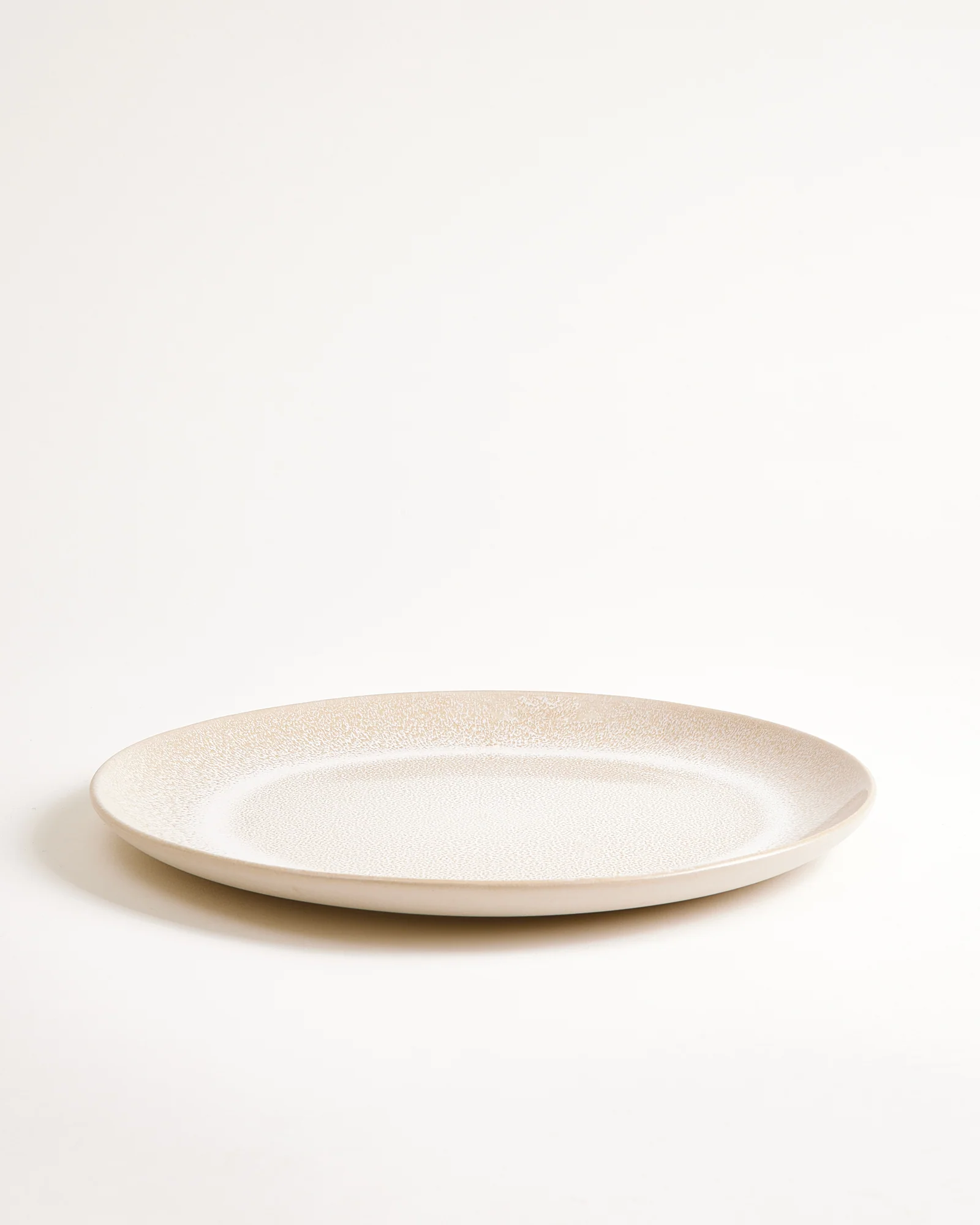 Lorosa Teller groß sand - Image 2