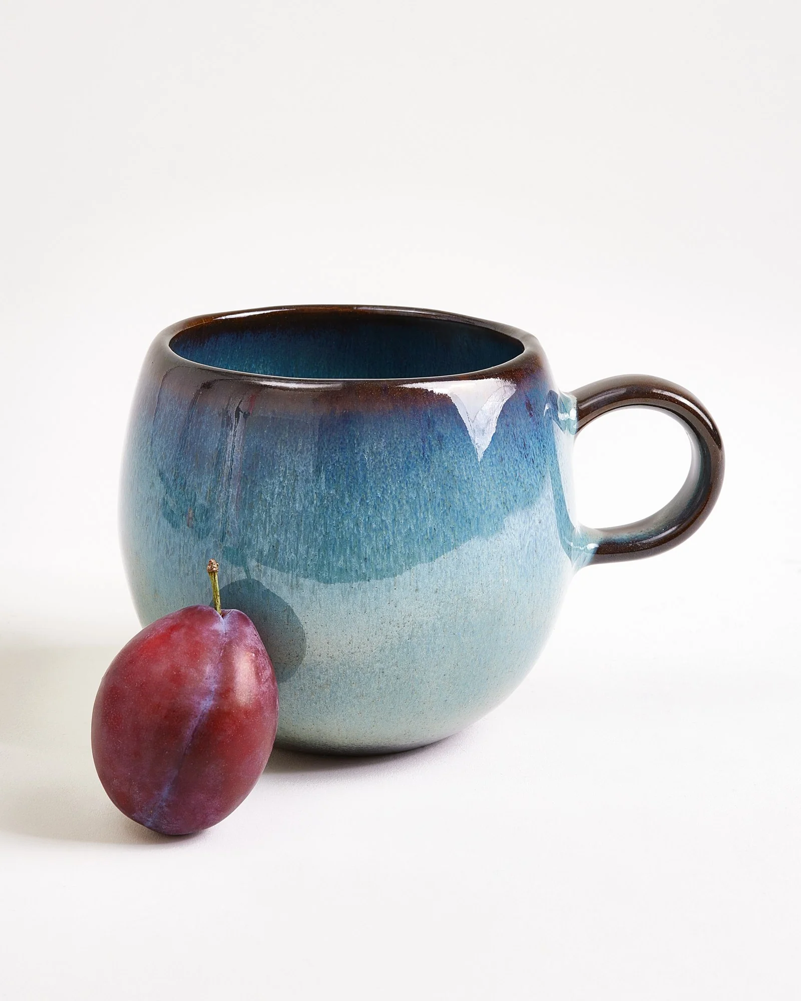 Madeira Tasse groß grünblau - Image 3