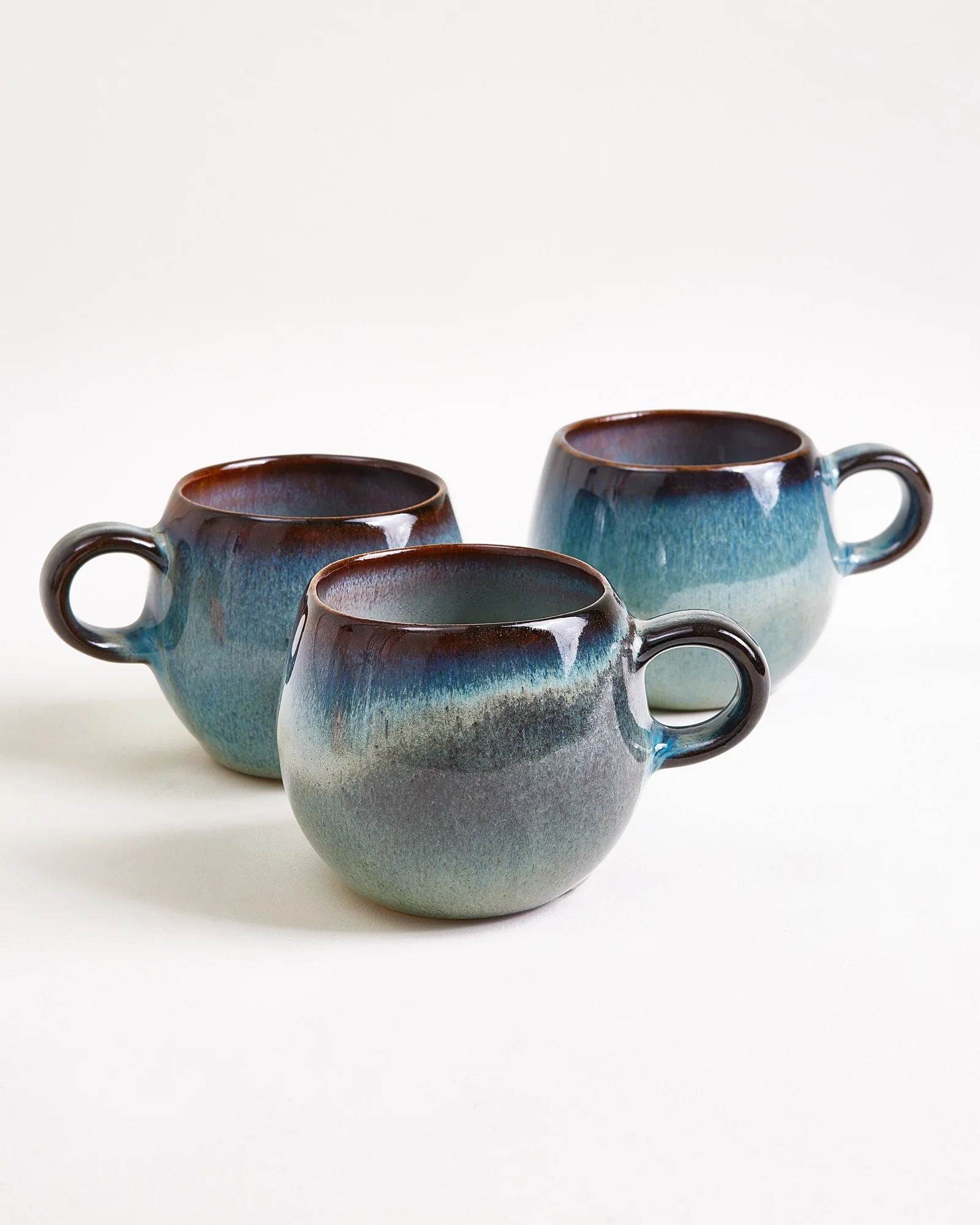 Madeira Espressotasse grünblau 6er-Set - Image 2