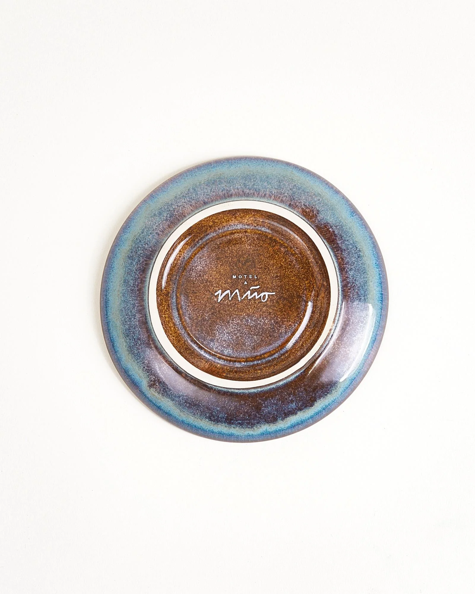 Madeira Untertasse klein classic grünblau - Image 5