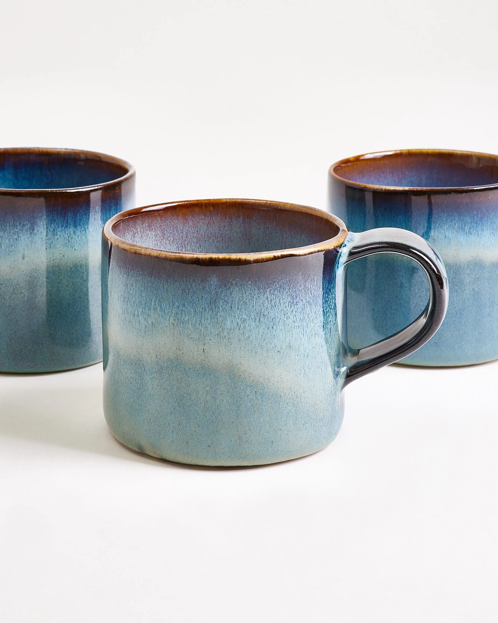 Madeira Tasse groß Nódoa grünblau 4er-Set - Image 2