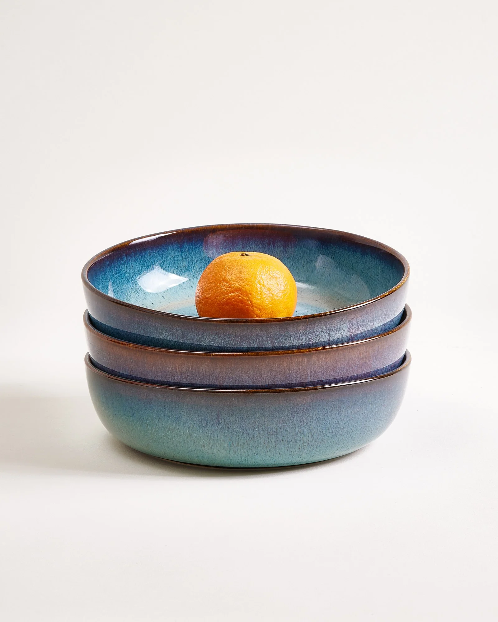 Madeira Pastateller modern grünblau - Image 3