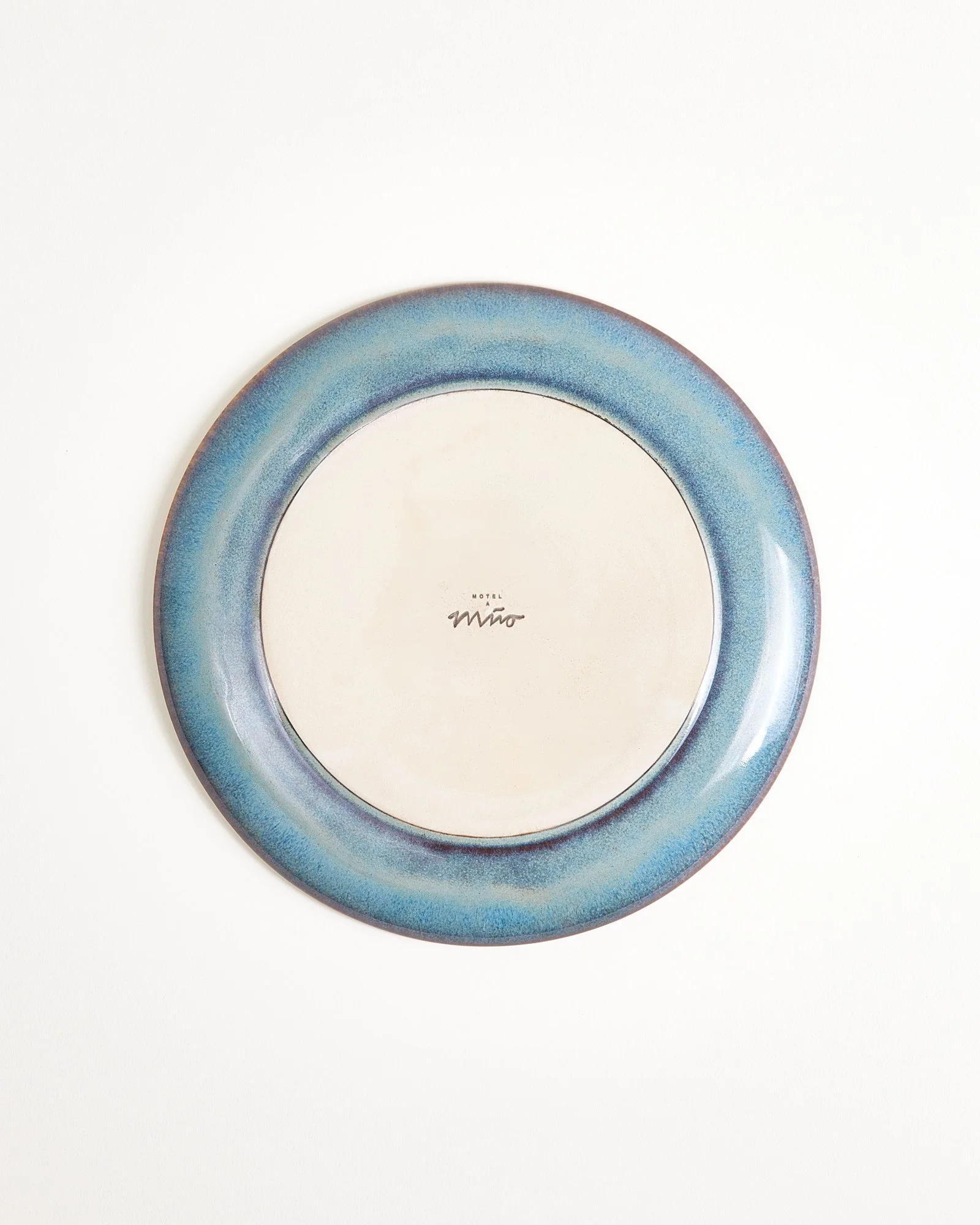 Madeira Teller klein grünblau - Image 5