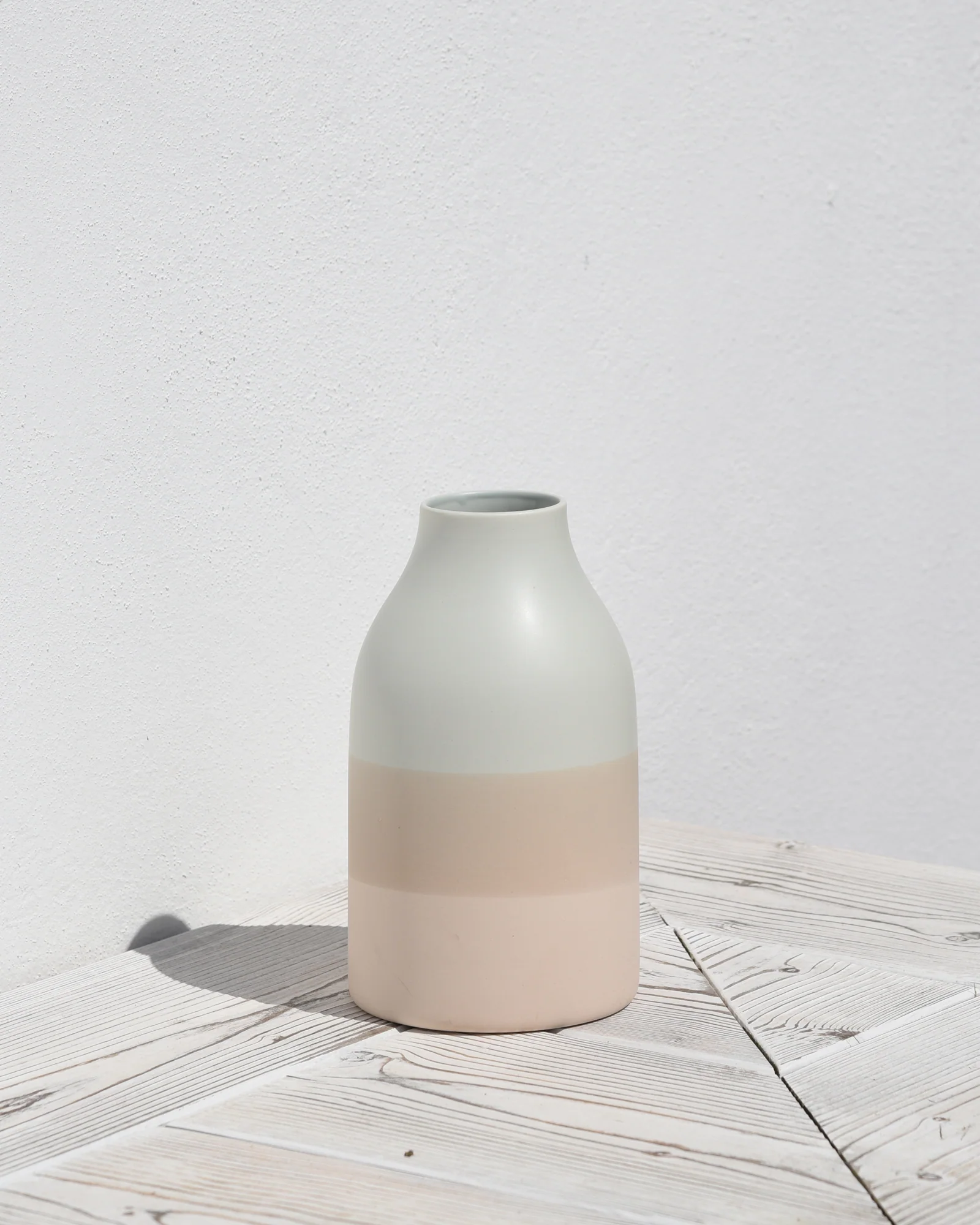 Marisa Vase M hellblau sand - Image 4