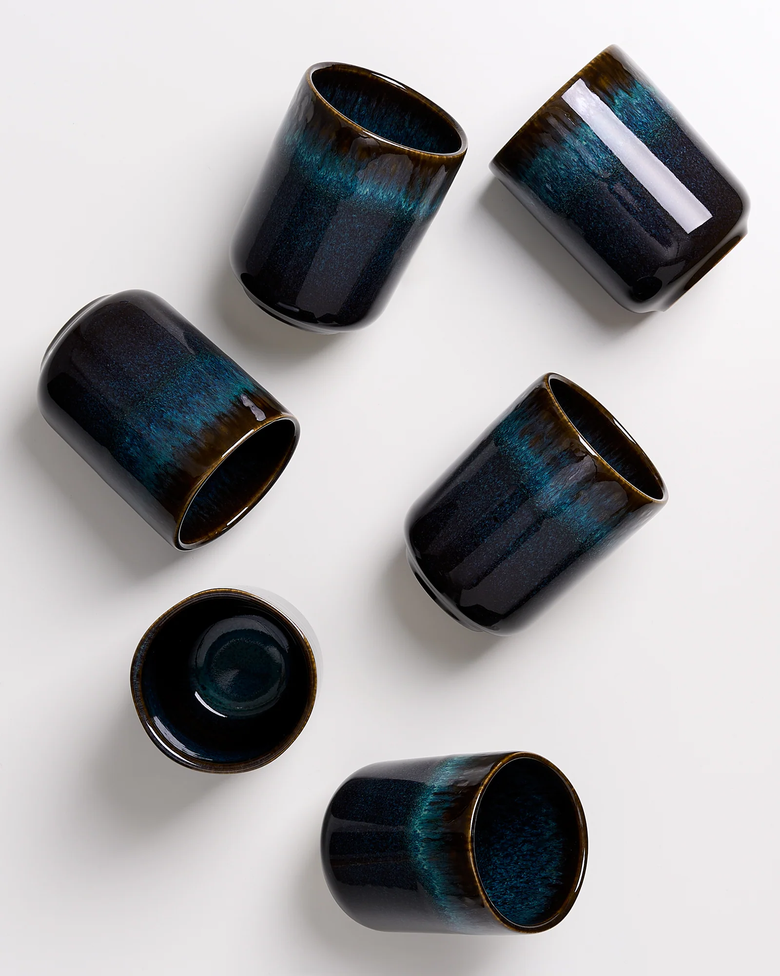 Melides Becher groß oceanblue - Image 3