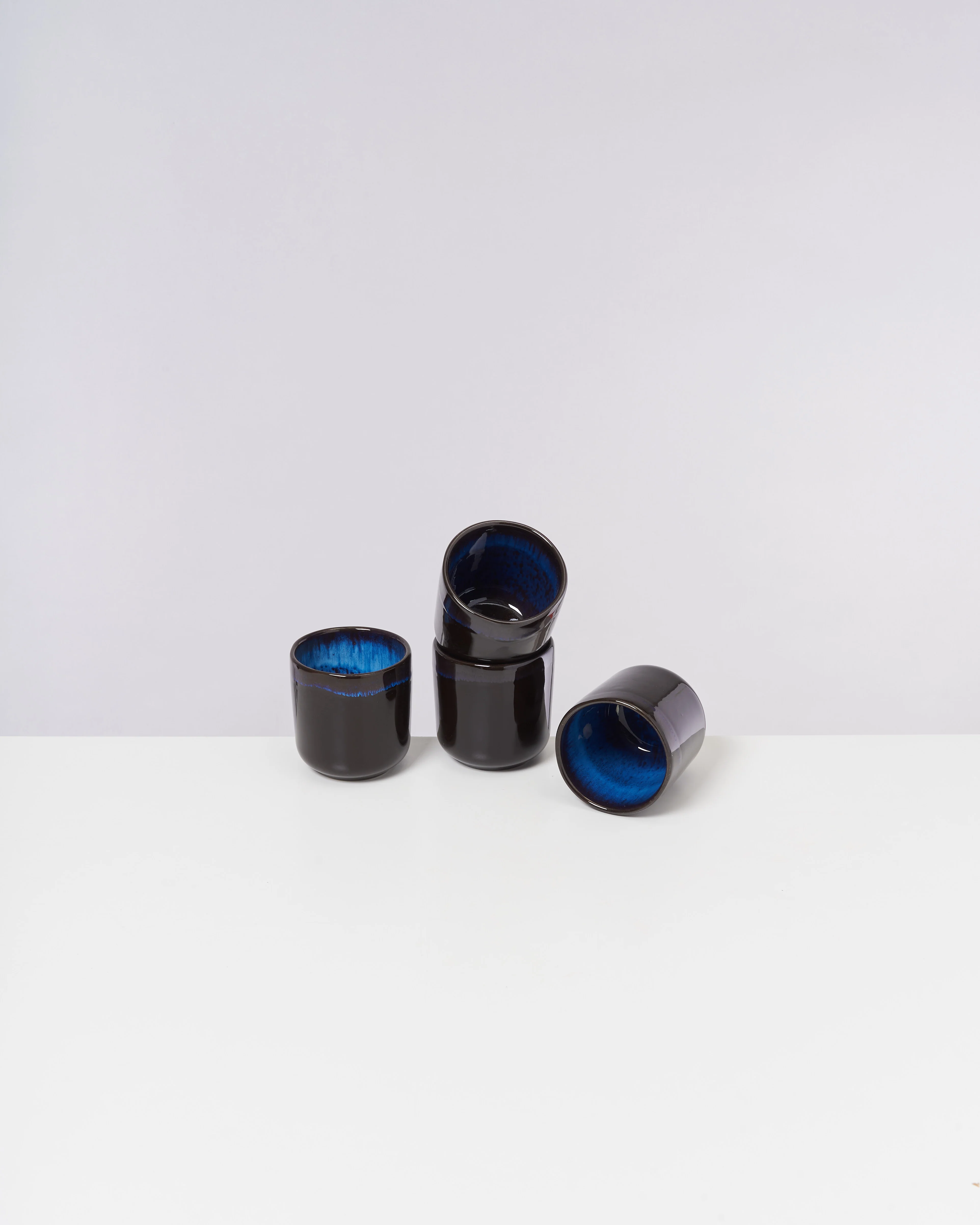 Melides Becher klein deepseablue - Image 2