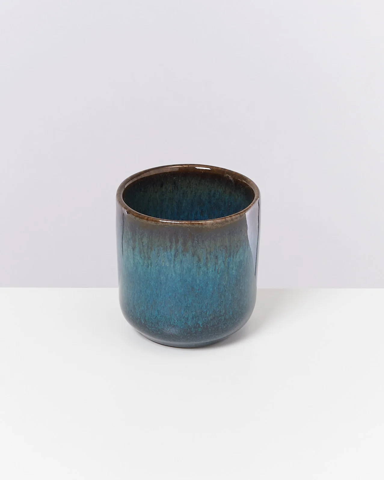 Melides Becher klein oceanblue