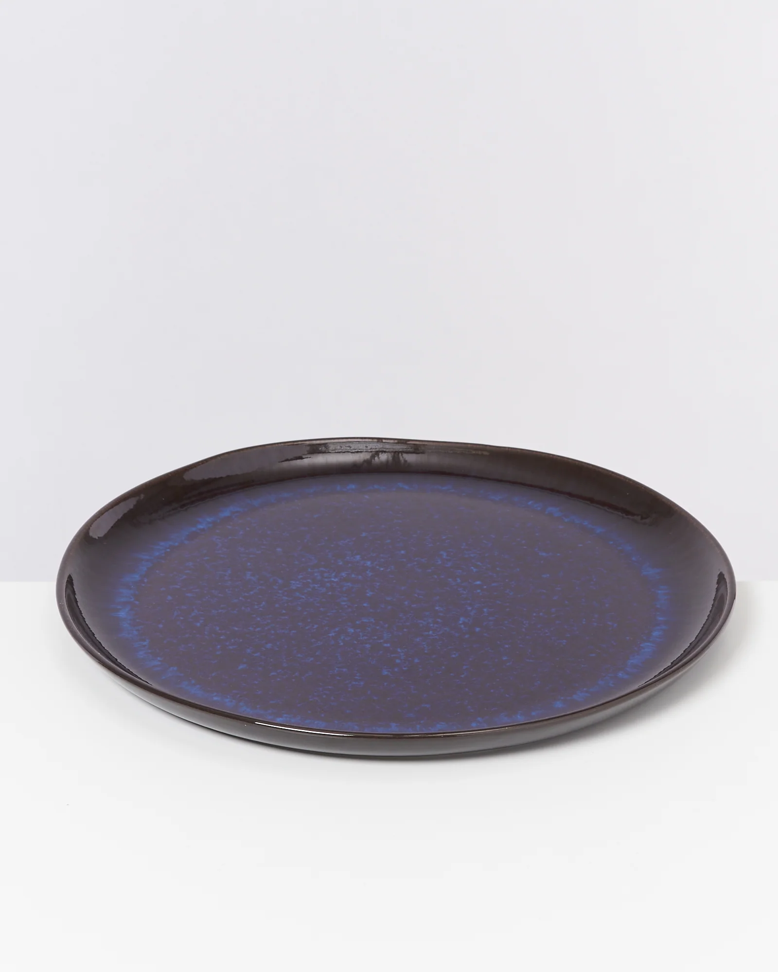 Melides Teller groß deepseablue - Image 2