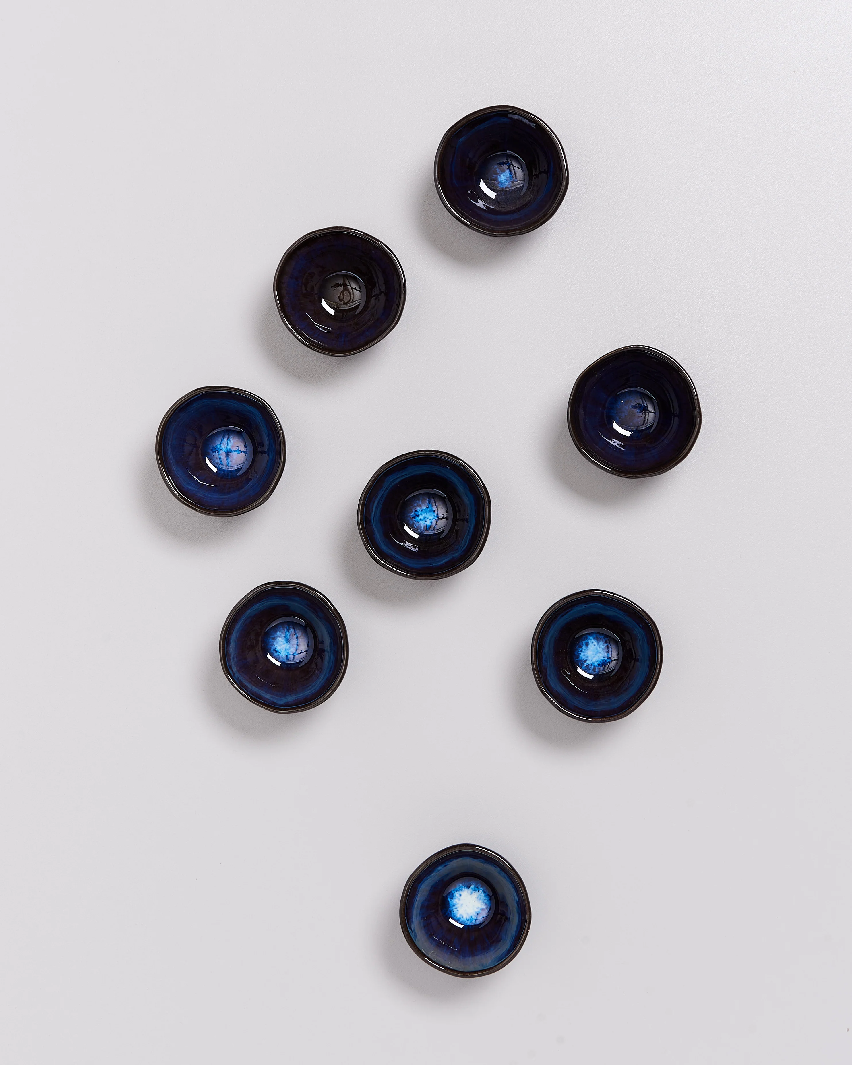 Melides Saucenschälchen klein deepseablue