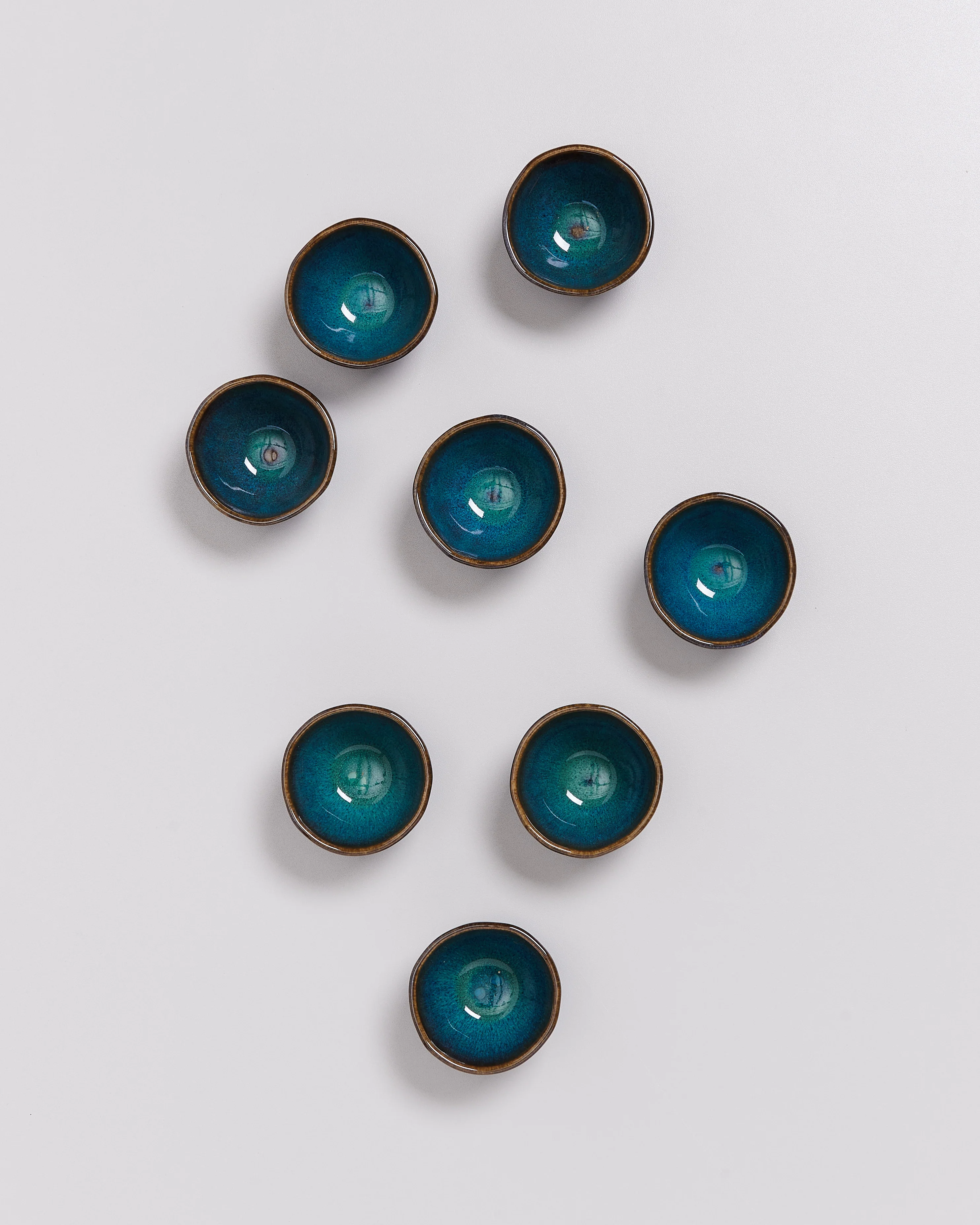 Melides Saucenschälchen klein oceanblue - Image 2