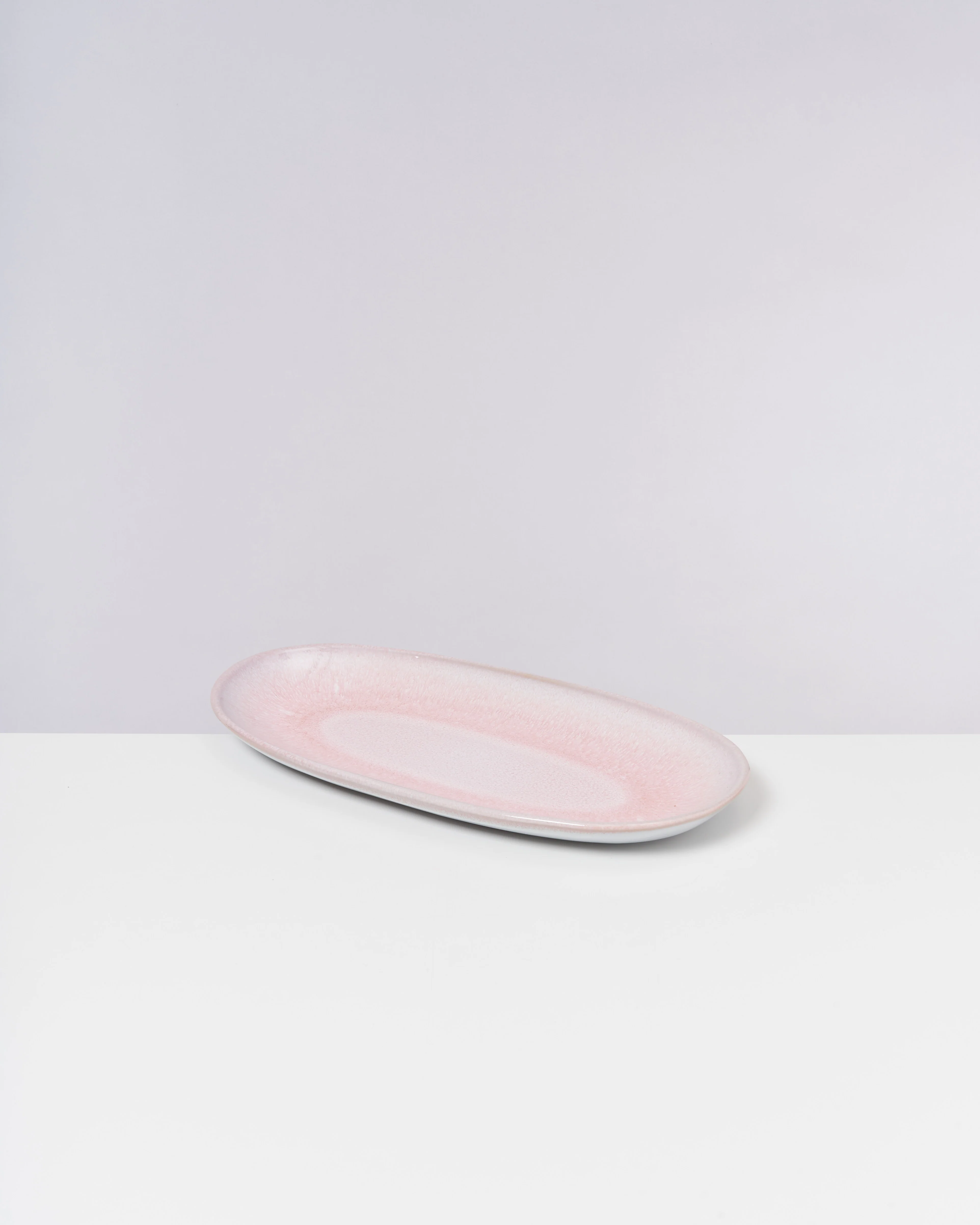 Melides Servierplatte L rosé - Image 3