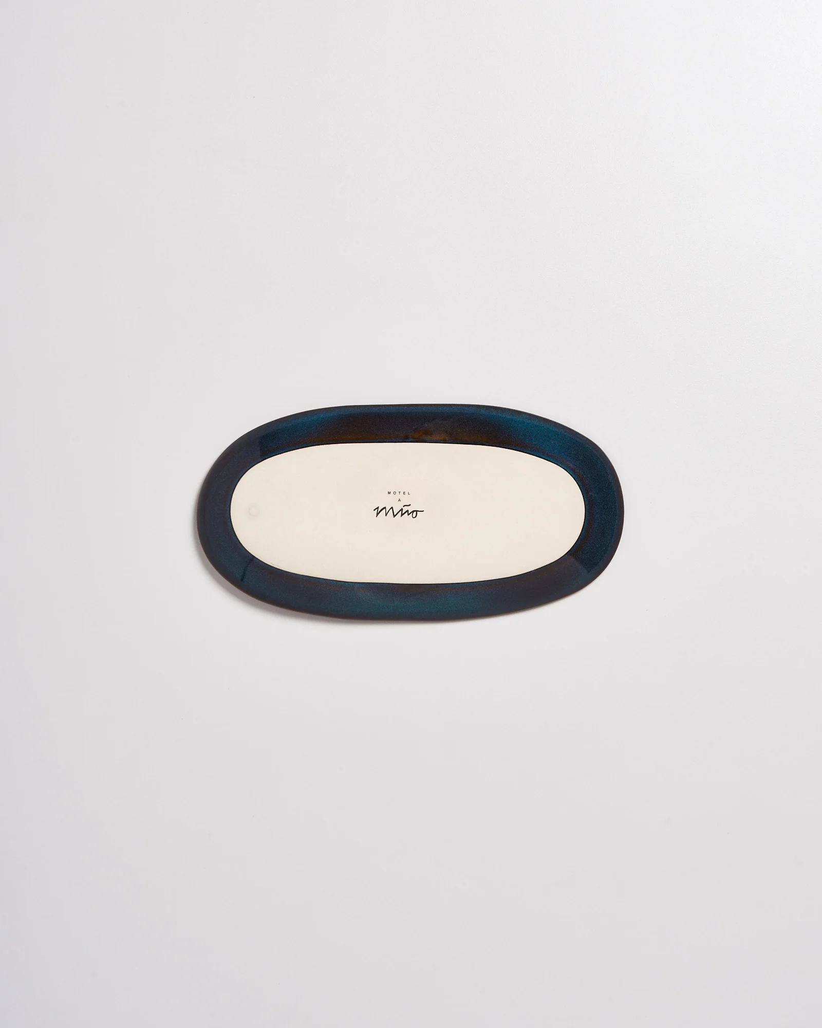 Melides Servierplatte M oceanblue - Image 4