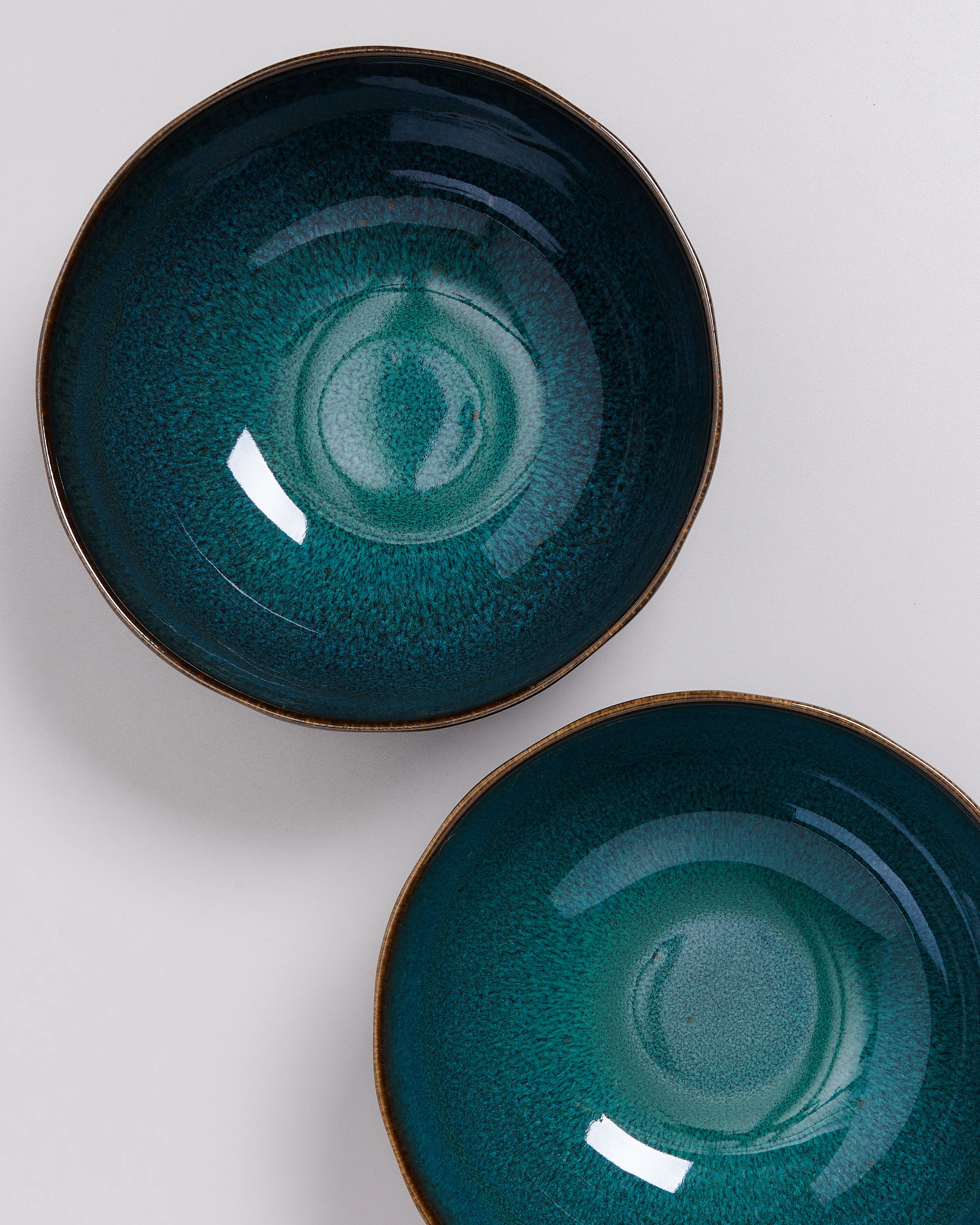 Melides Servierschale oceanblue - Image 2
