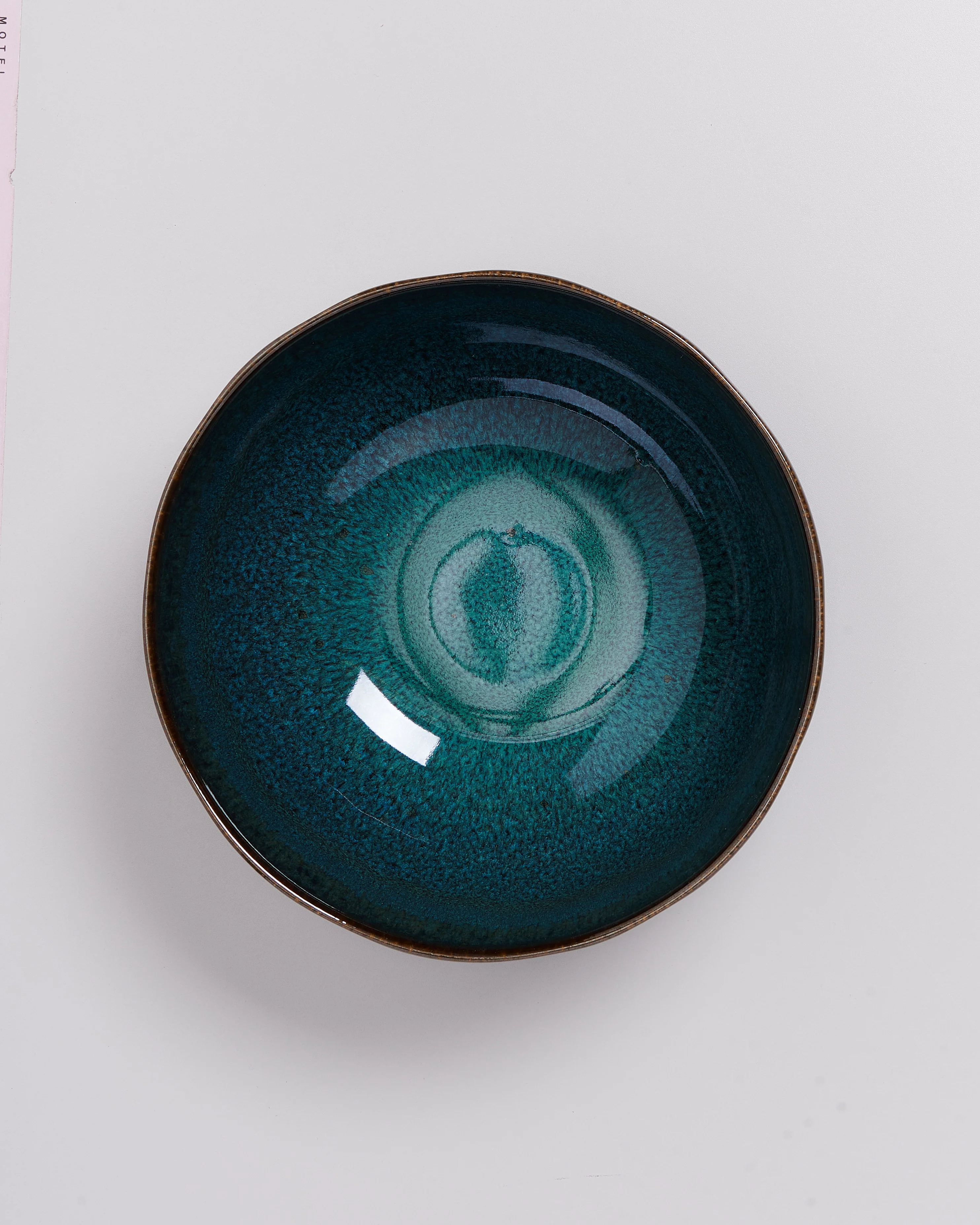 Melides Servierschale oceanblue - Image 3